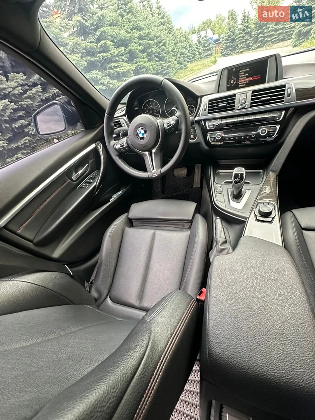2016 BMW 3er - мініатюра 54
