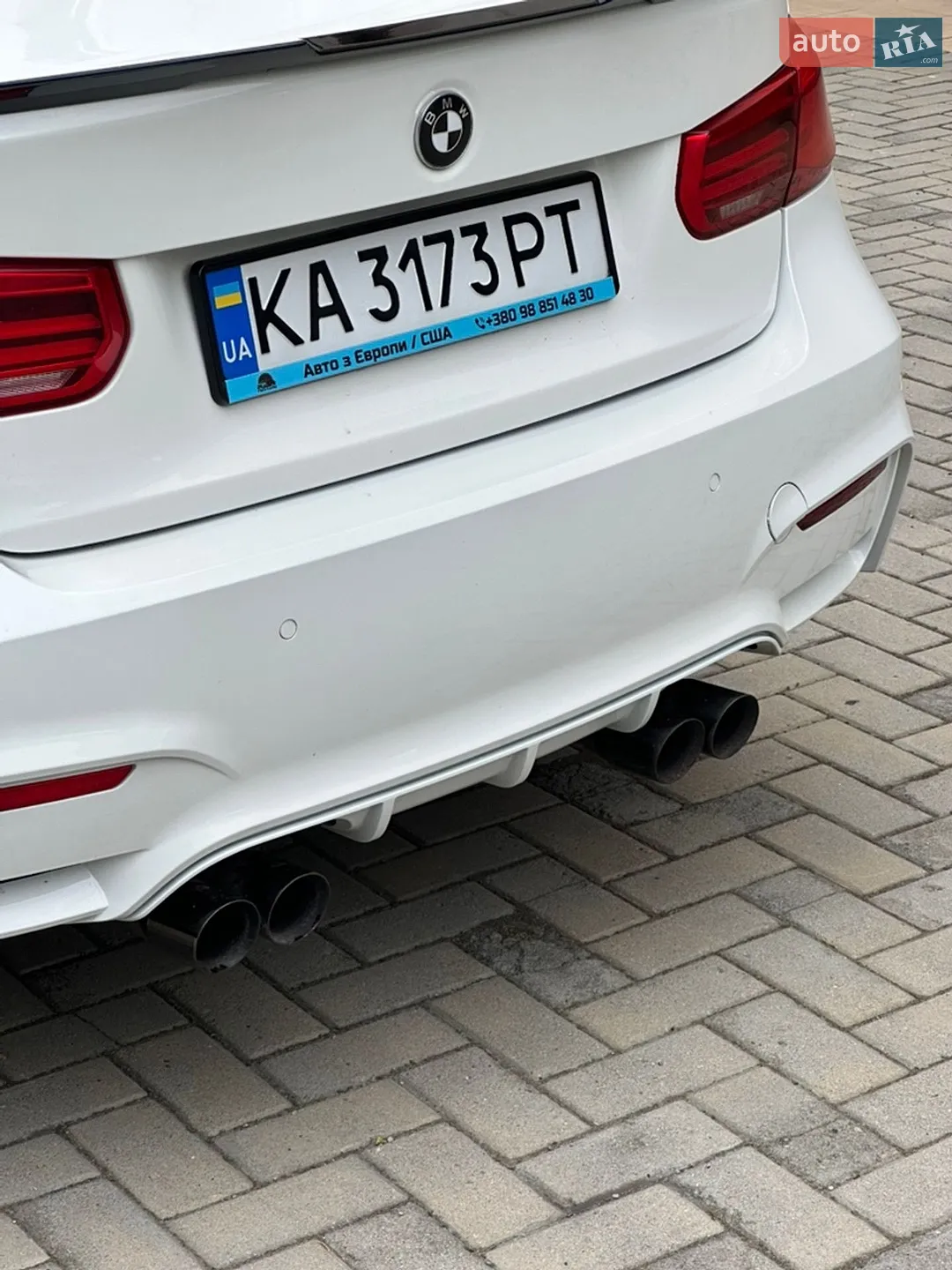 2016 BMW 3er - мініатюра 59