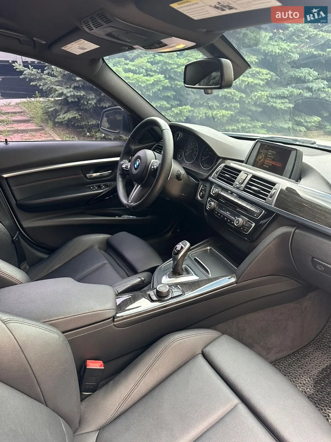2016 BMW 3er - мініатюра 71
