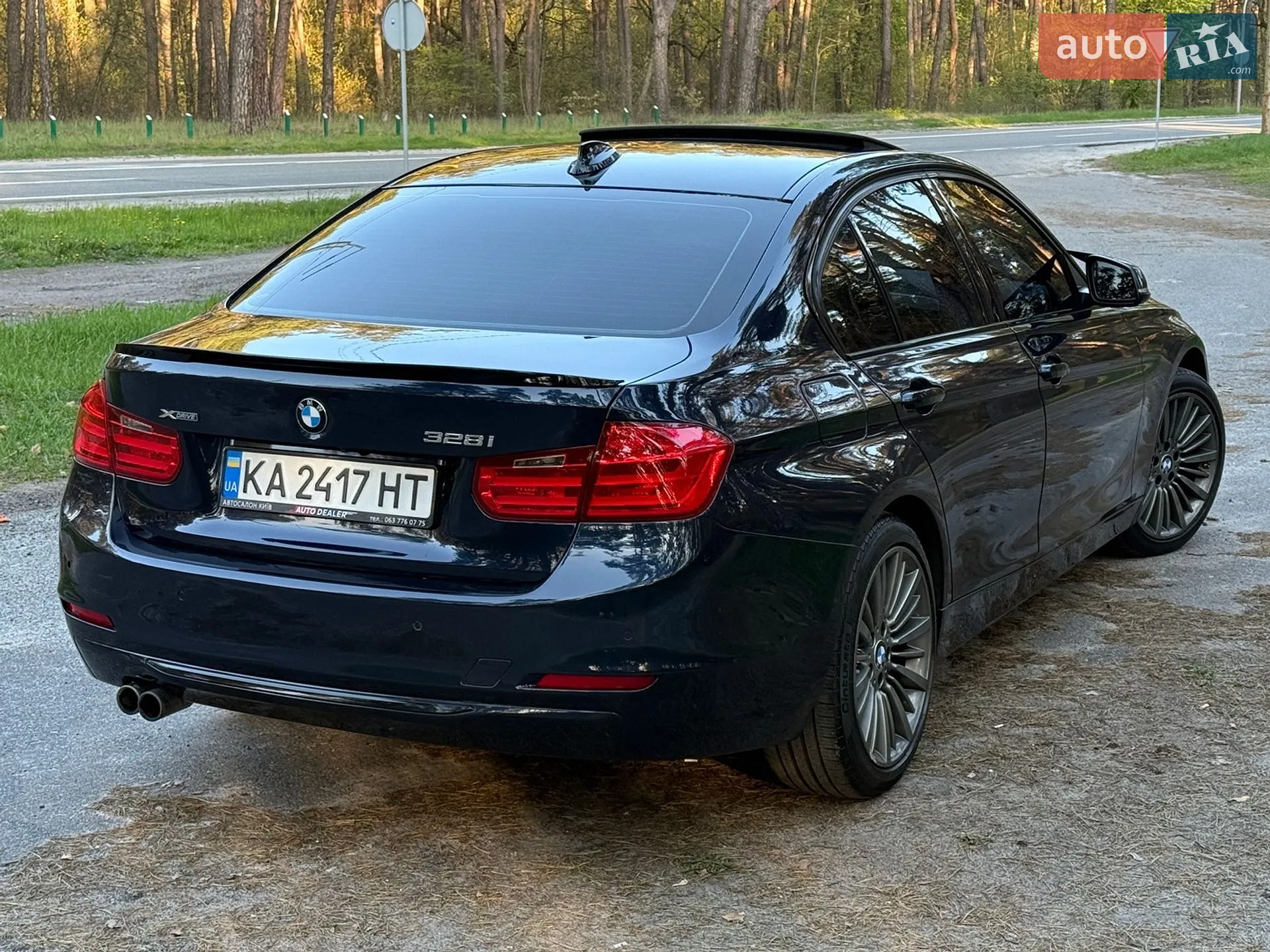 2014 BMW 3er - мініатюра 17