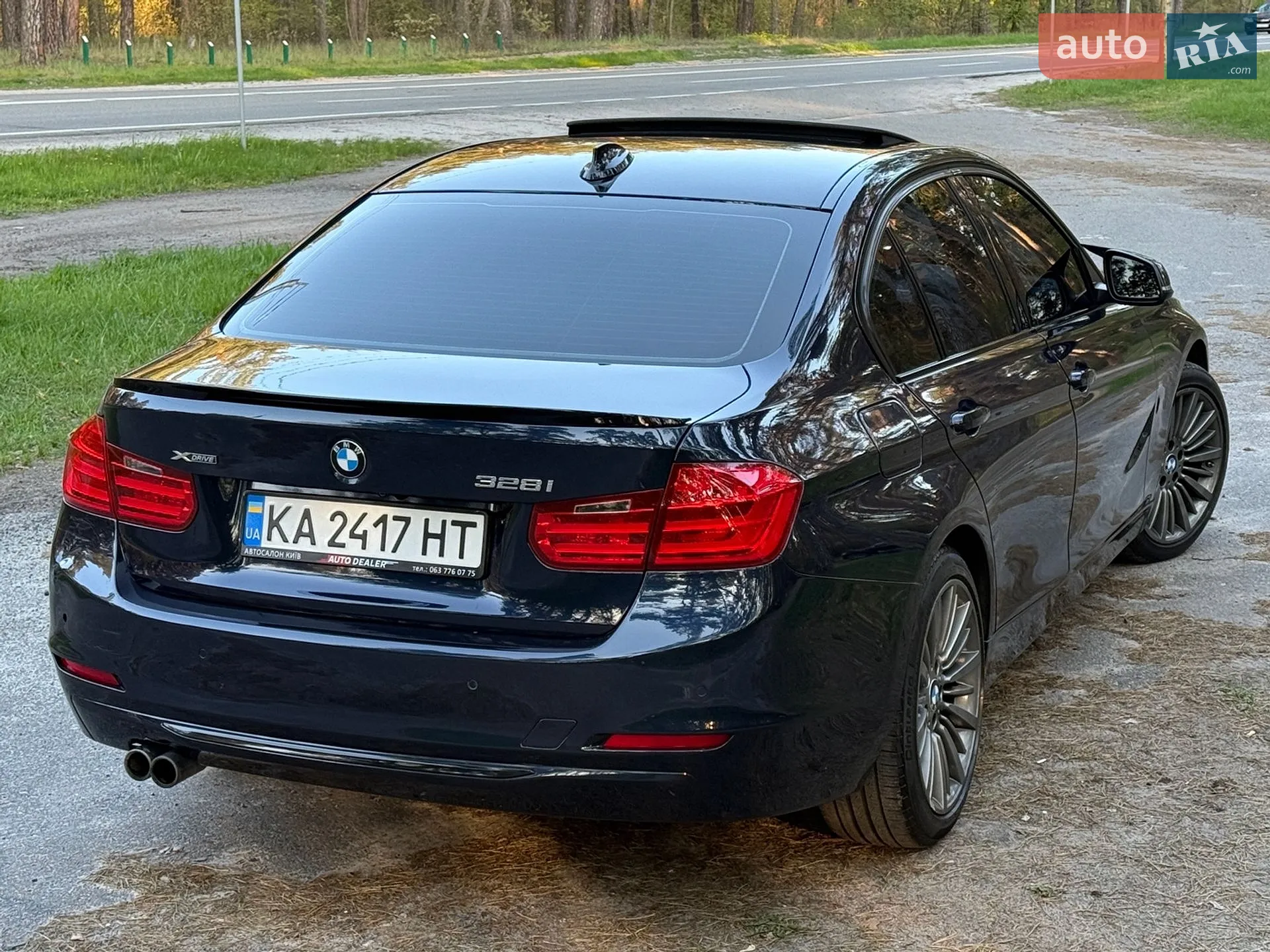 2014 BMW 3er - мініатюра 21