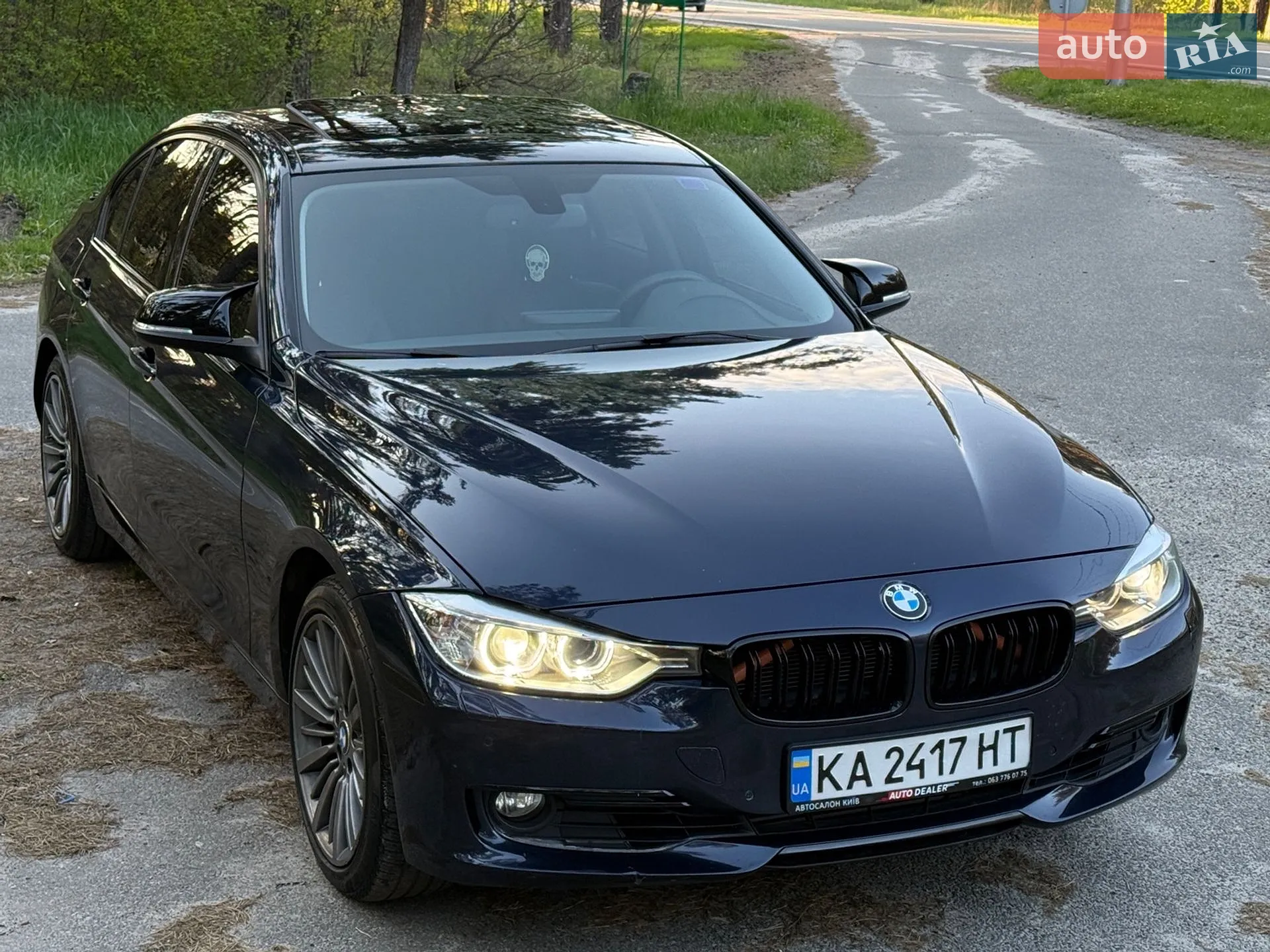 2014 BMW 3er - мініатюра 15