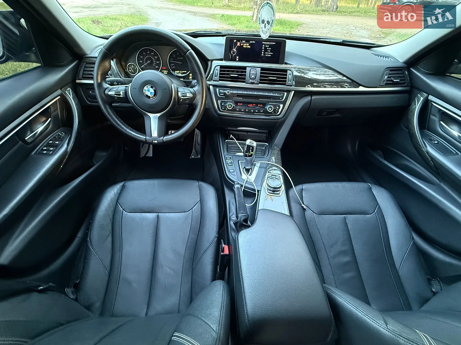 2014 BMW 3er - мініатюра 32