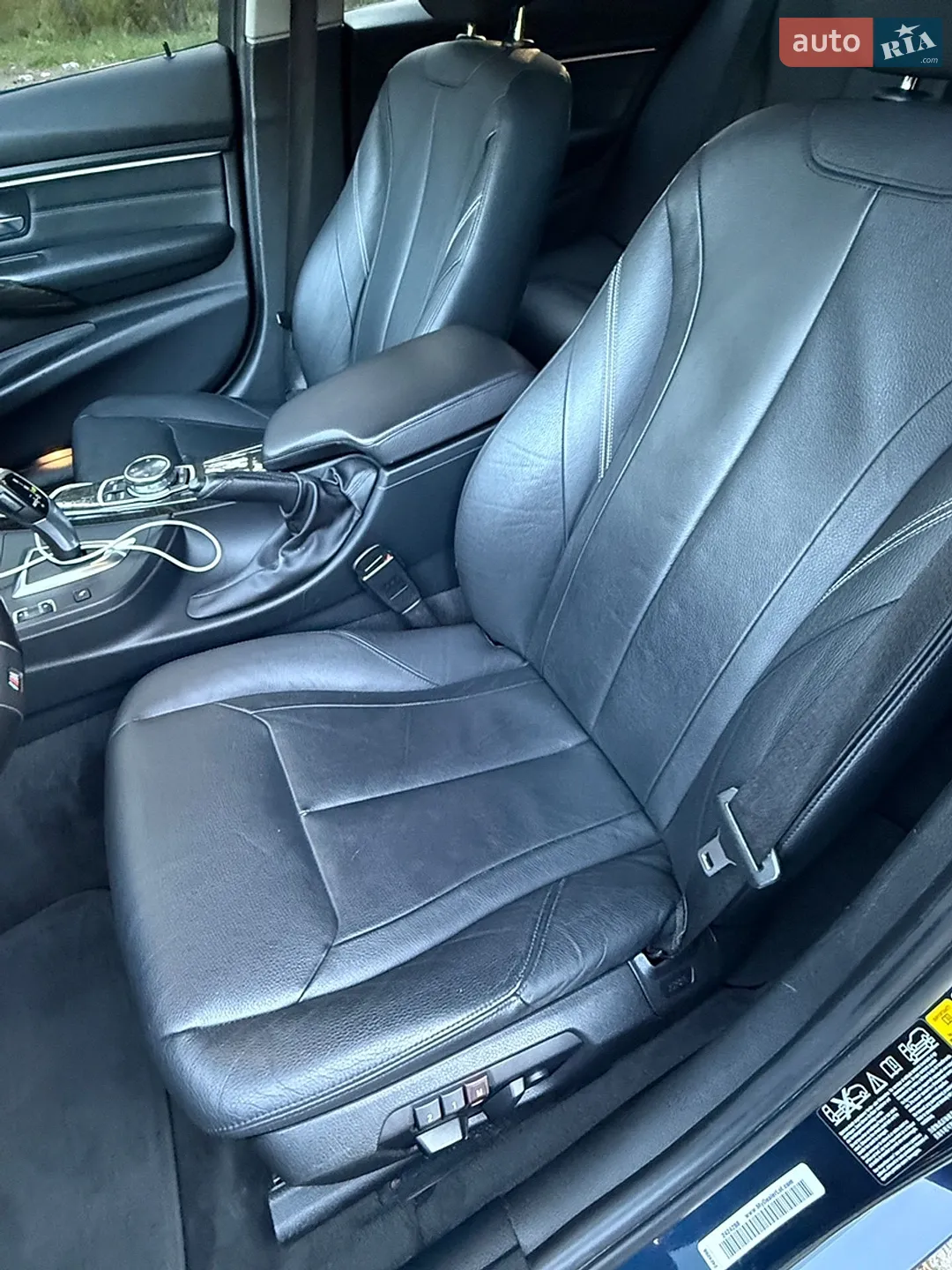 2014 BMW 3er - мініатюра 37