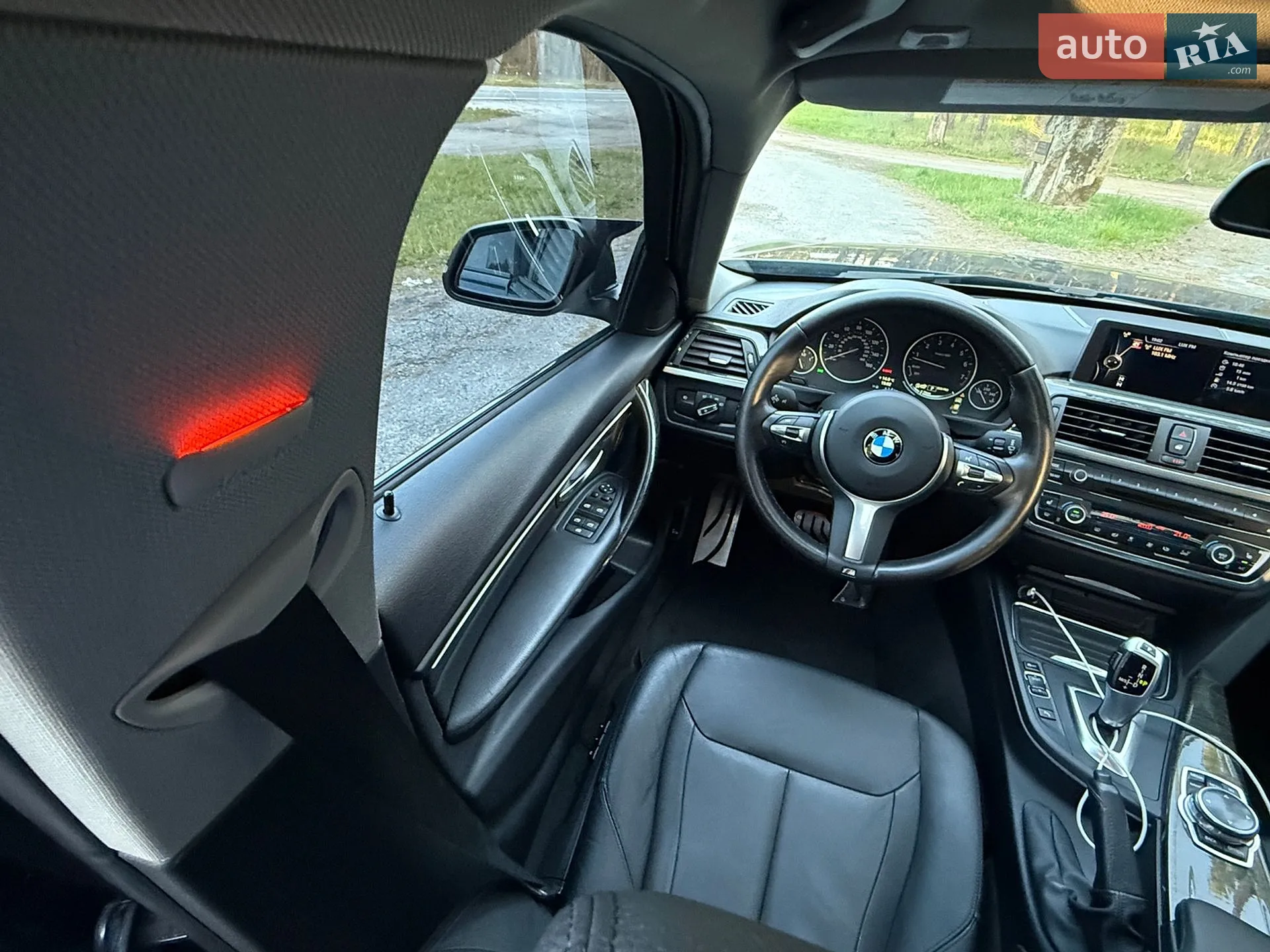 2014 BMW 3er - мініатюра 42