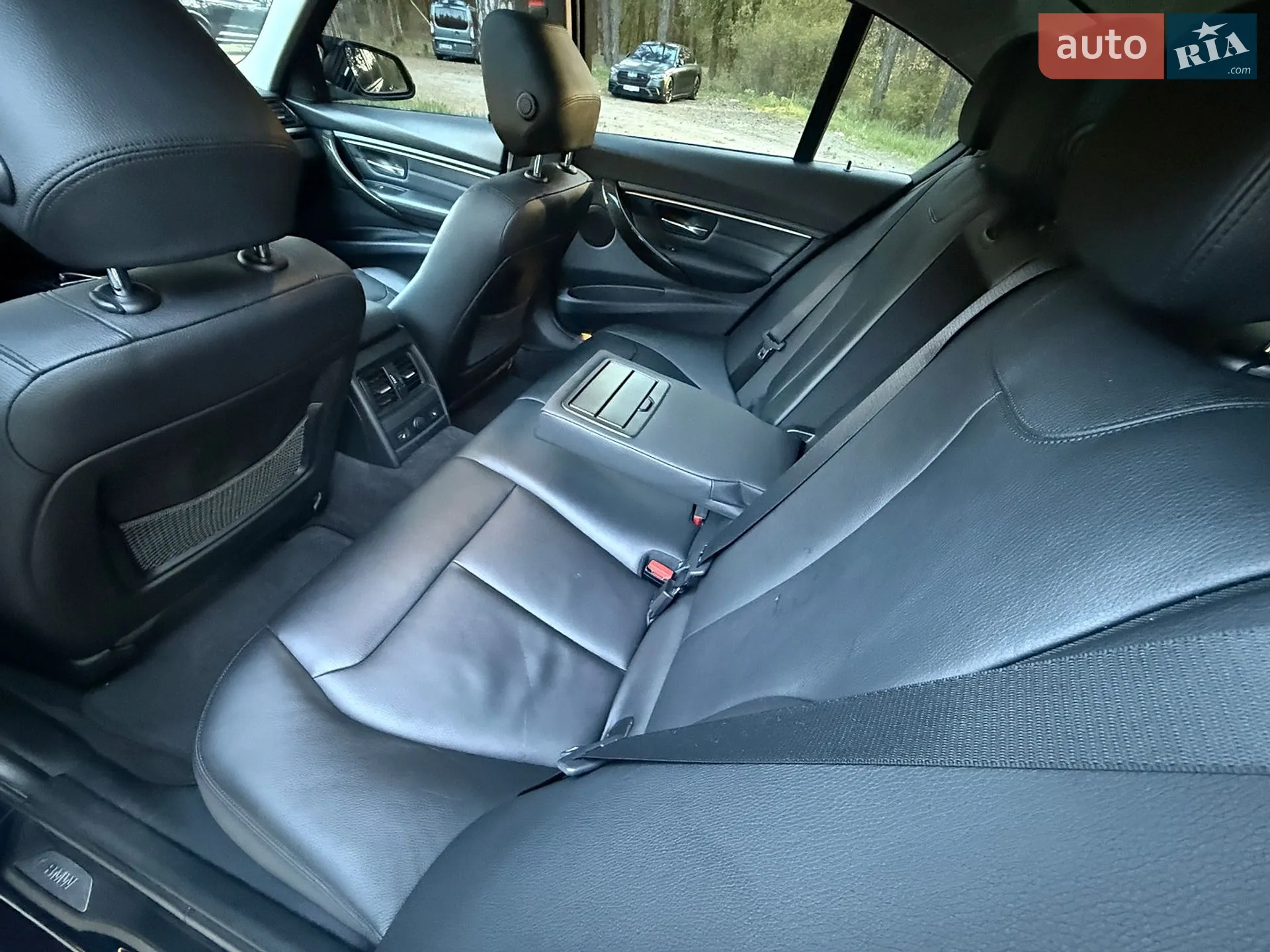 2014 BMW 3er - мініатюра 47