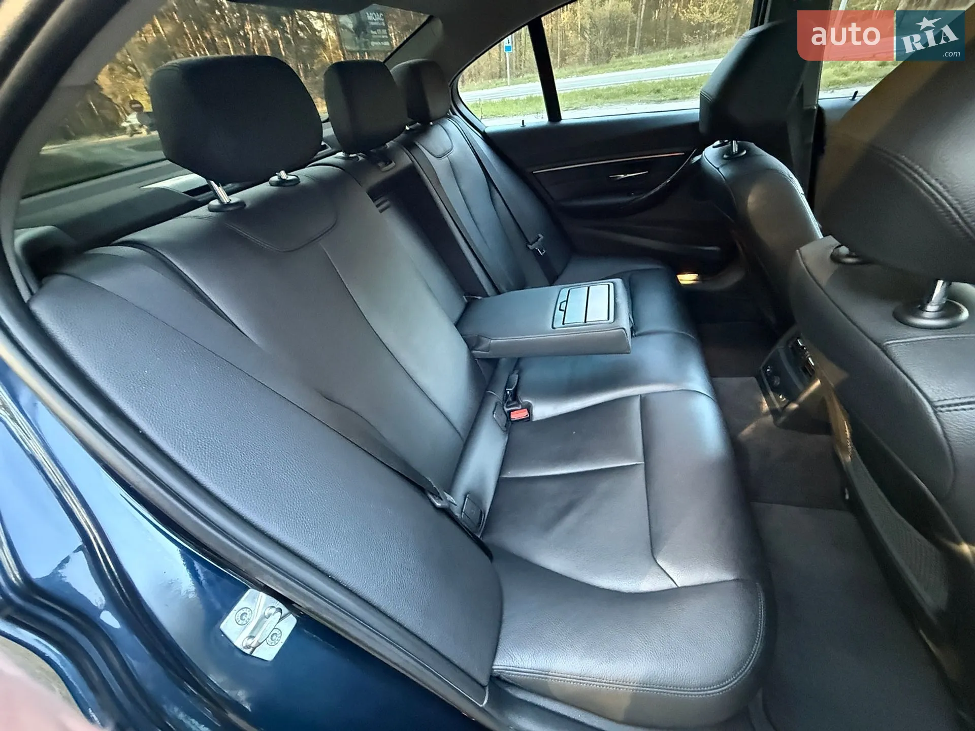 2014 BMW 3er - мініатюра 52