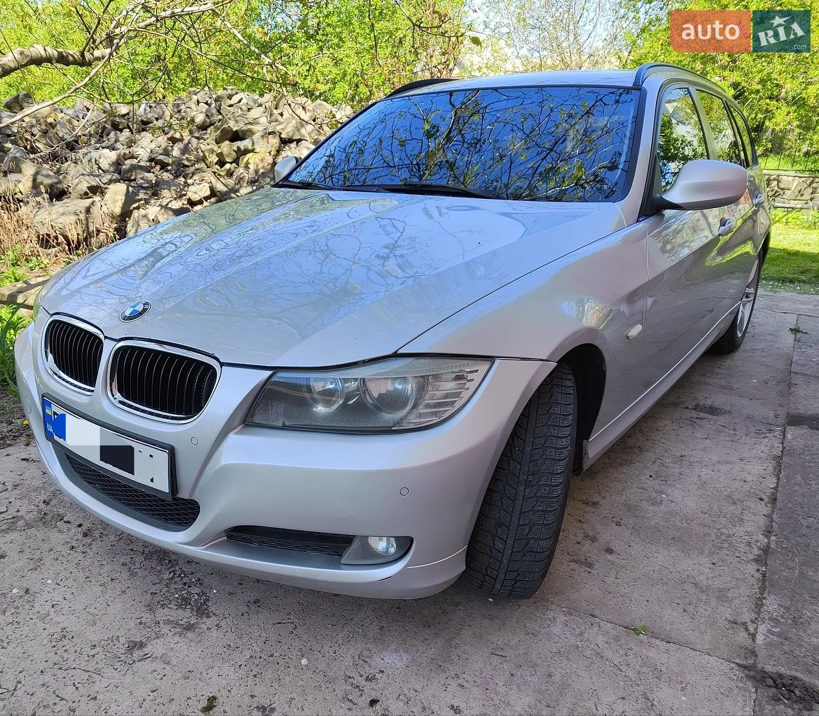 2010 BMW 3er - мініатюра 3