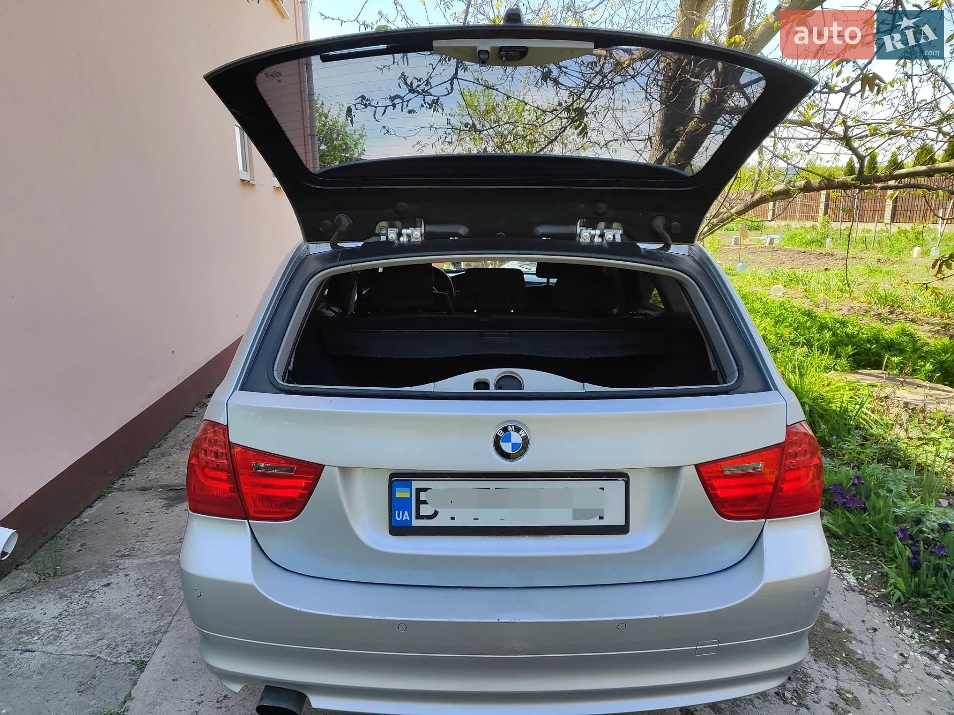 2010 BMW 3er - мініатюра 7