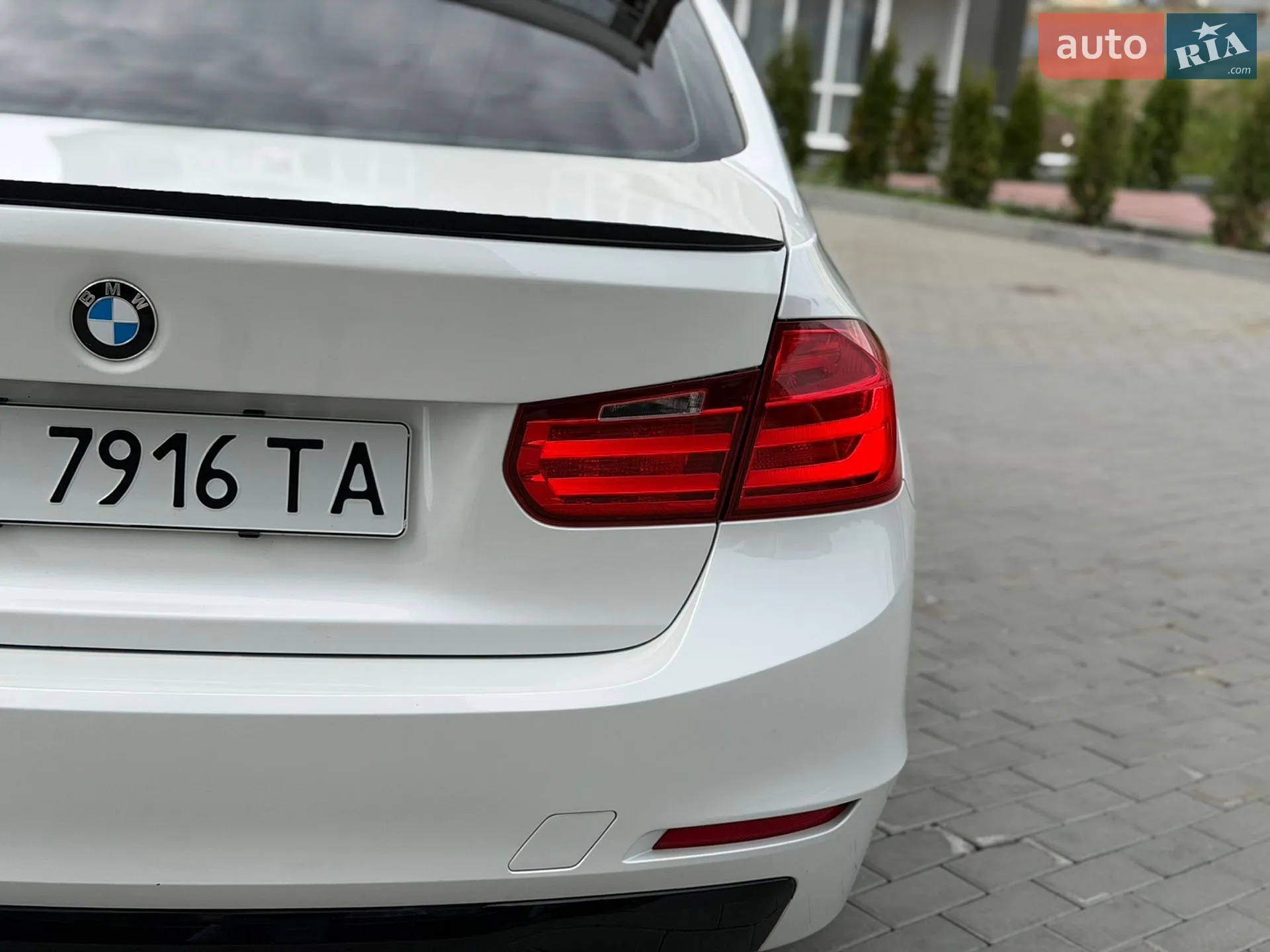 2013 BMW 3er - мініатюра 16