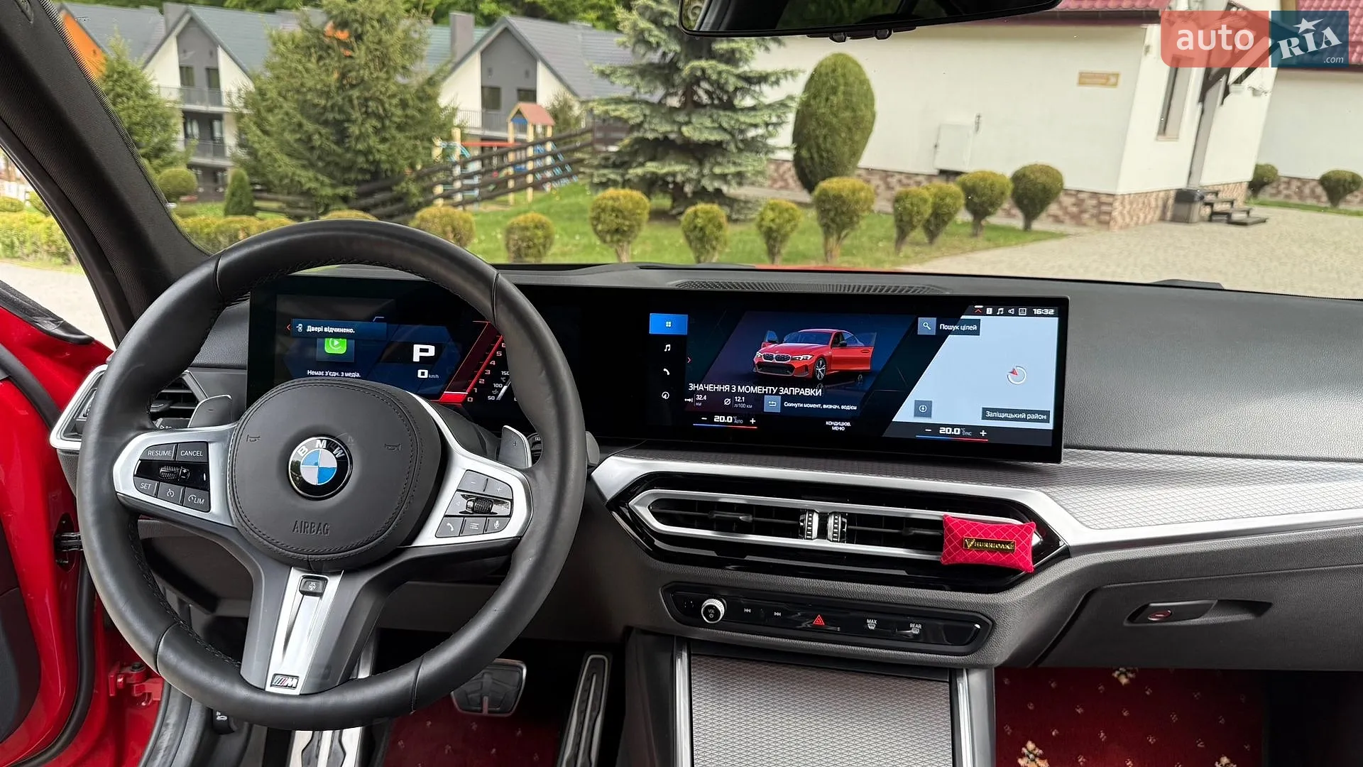 2024 BMW 3er - мініатюра 17