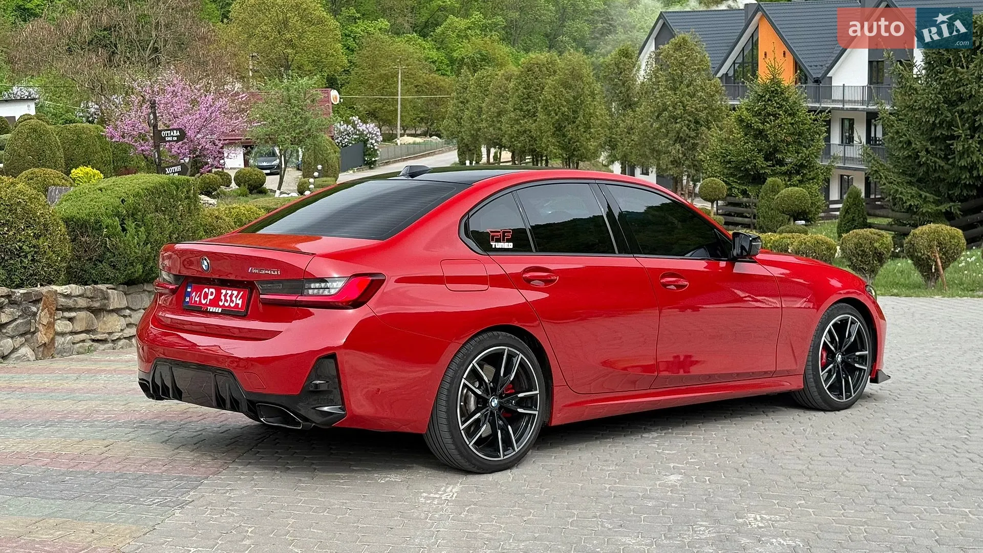 2024 BMW 3er - мініатюра 28