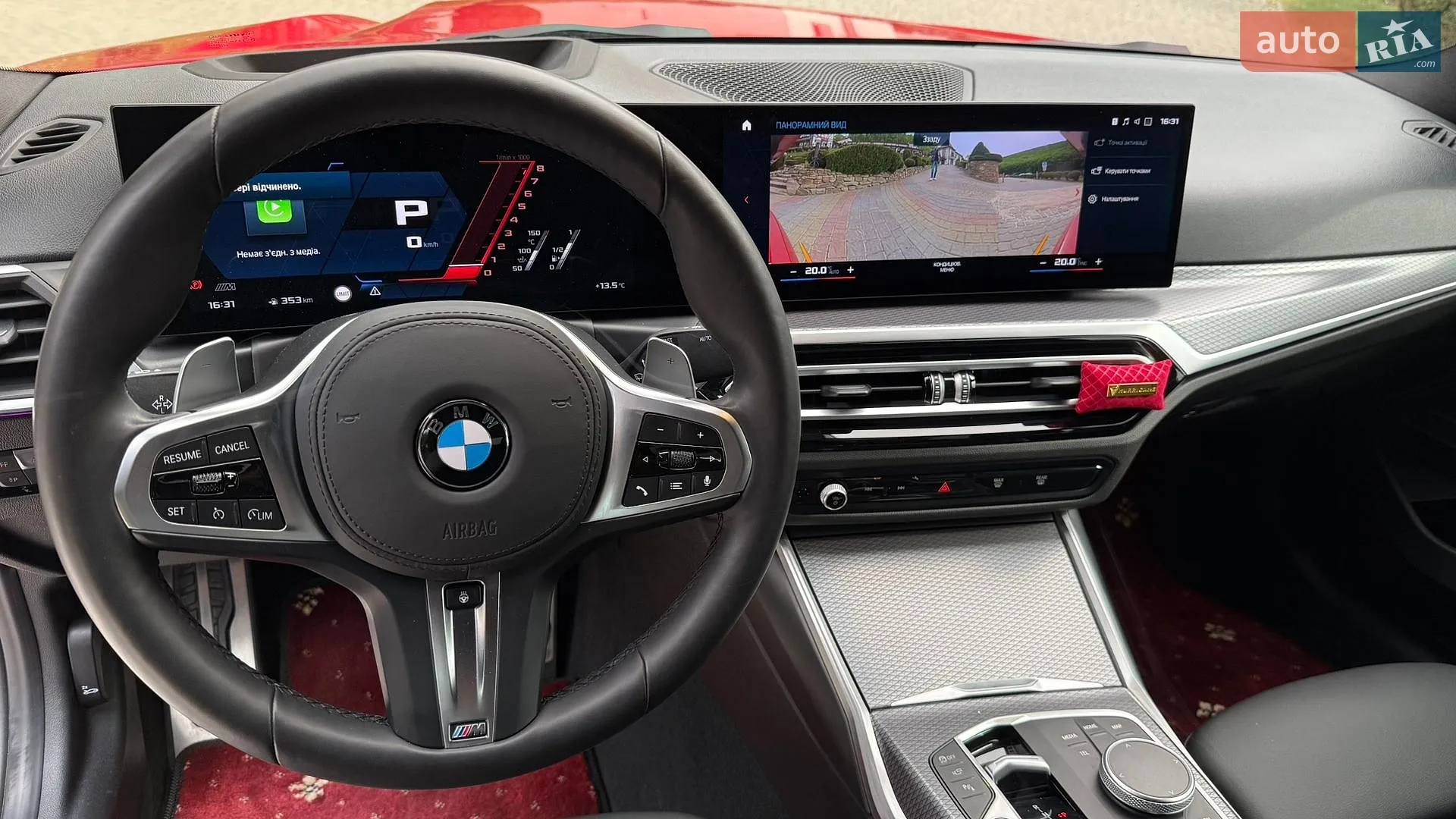2024 BMW 3er - мініатюра 36