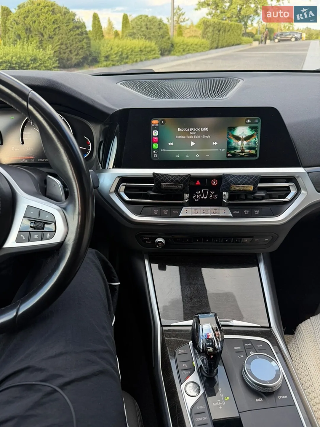2020 BMW 3er - мініатюра 7