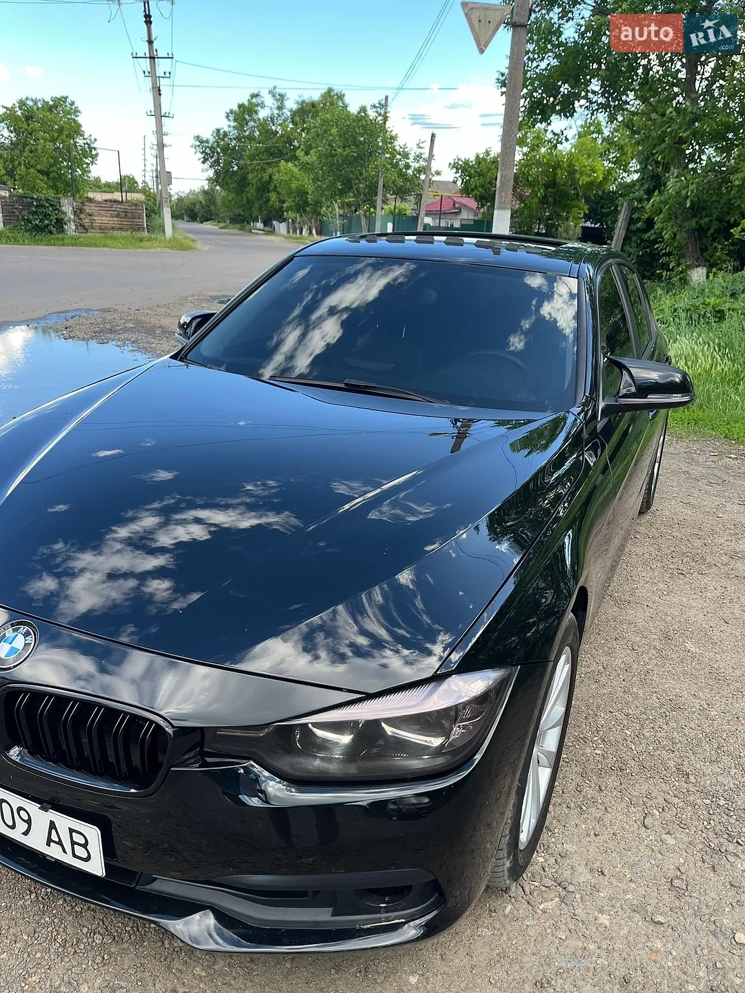 2016 BMW 3er - мініатюра 5