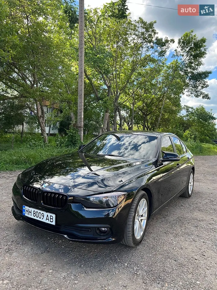2017 BMW 3er - мініатюра 7