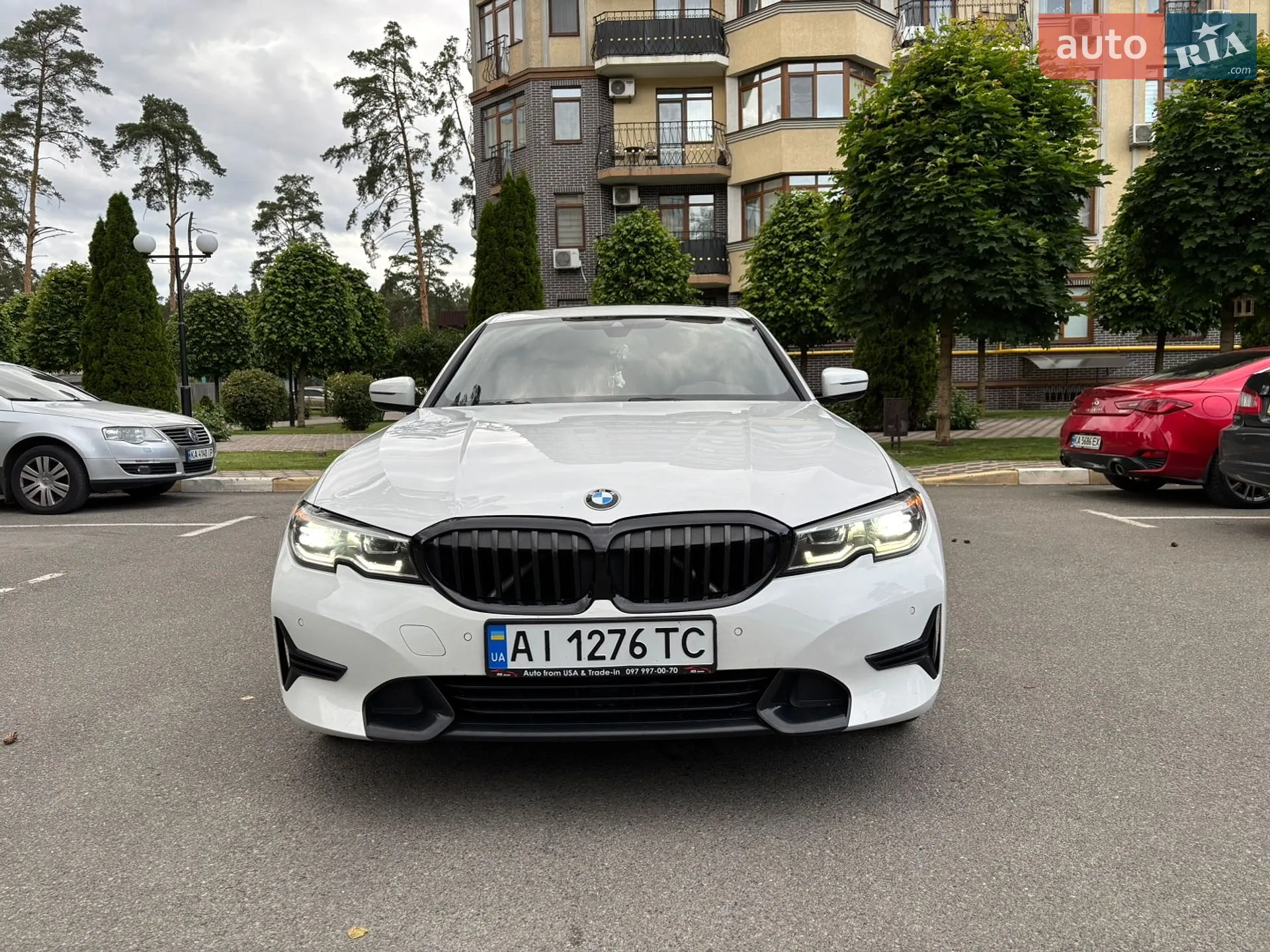 2019 BMW 3er - мініатюра 3