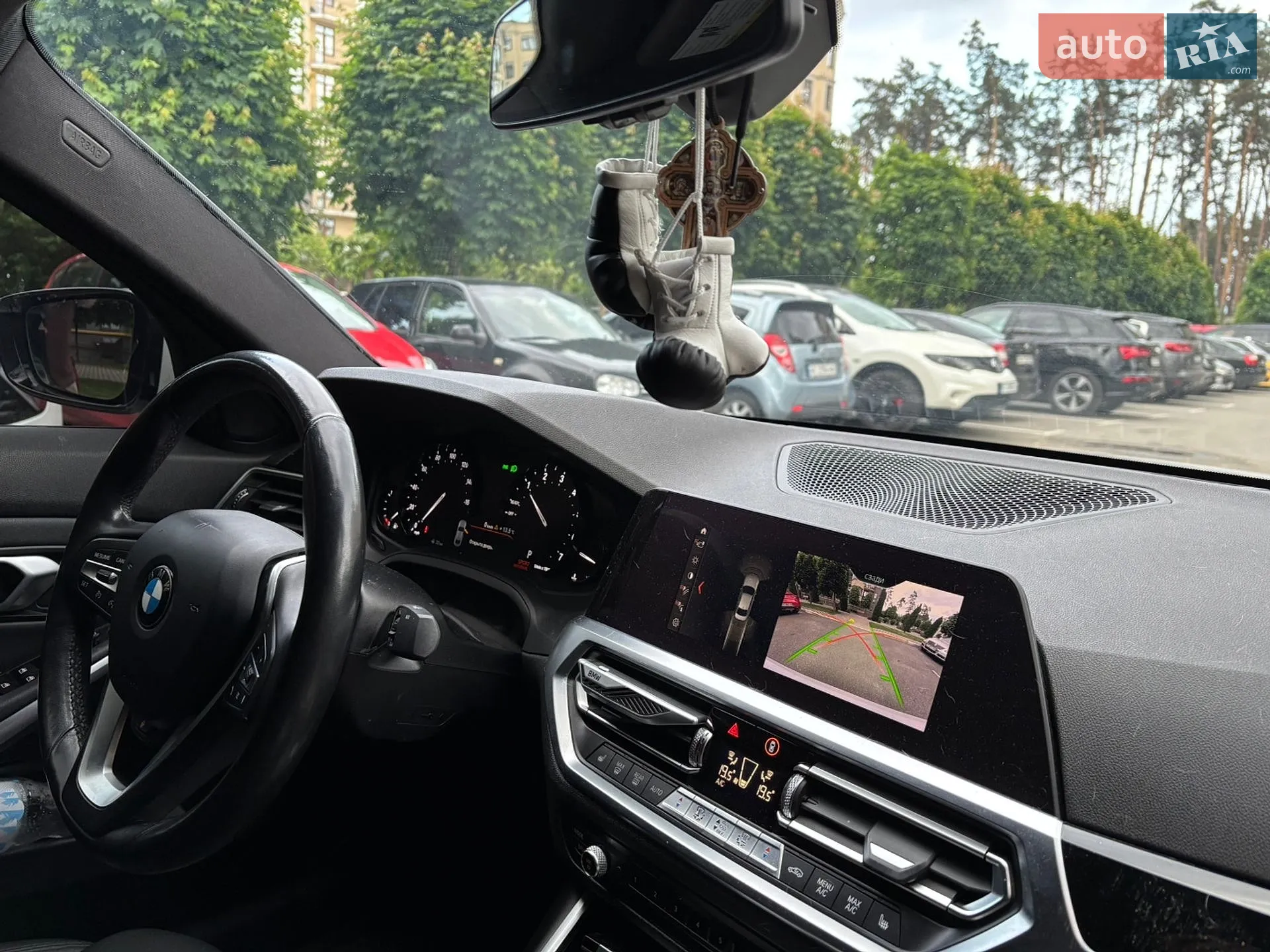 2019 BMW 3er - мініатюра 7