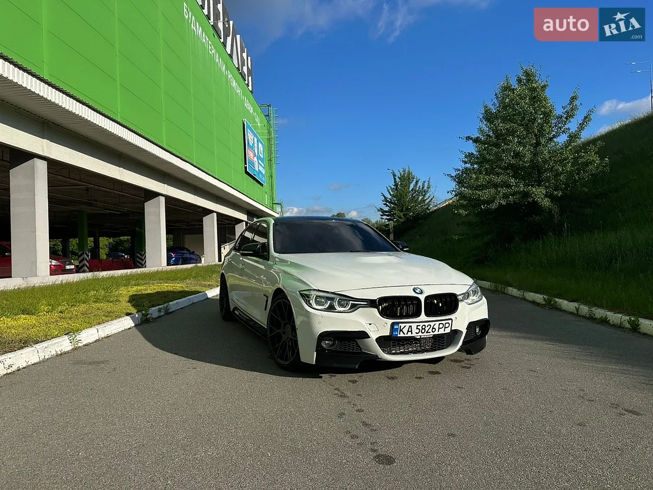 2016 BMW 3er - мініатюра 13