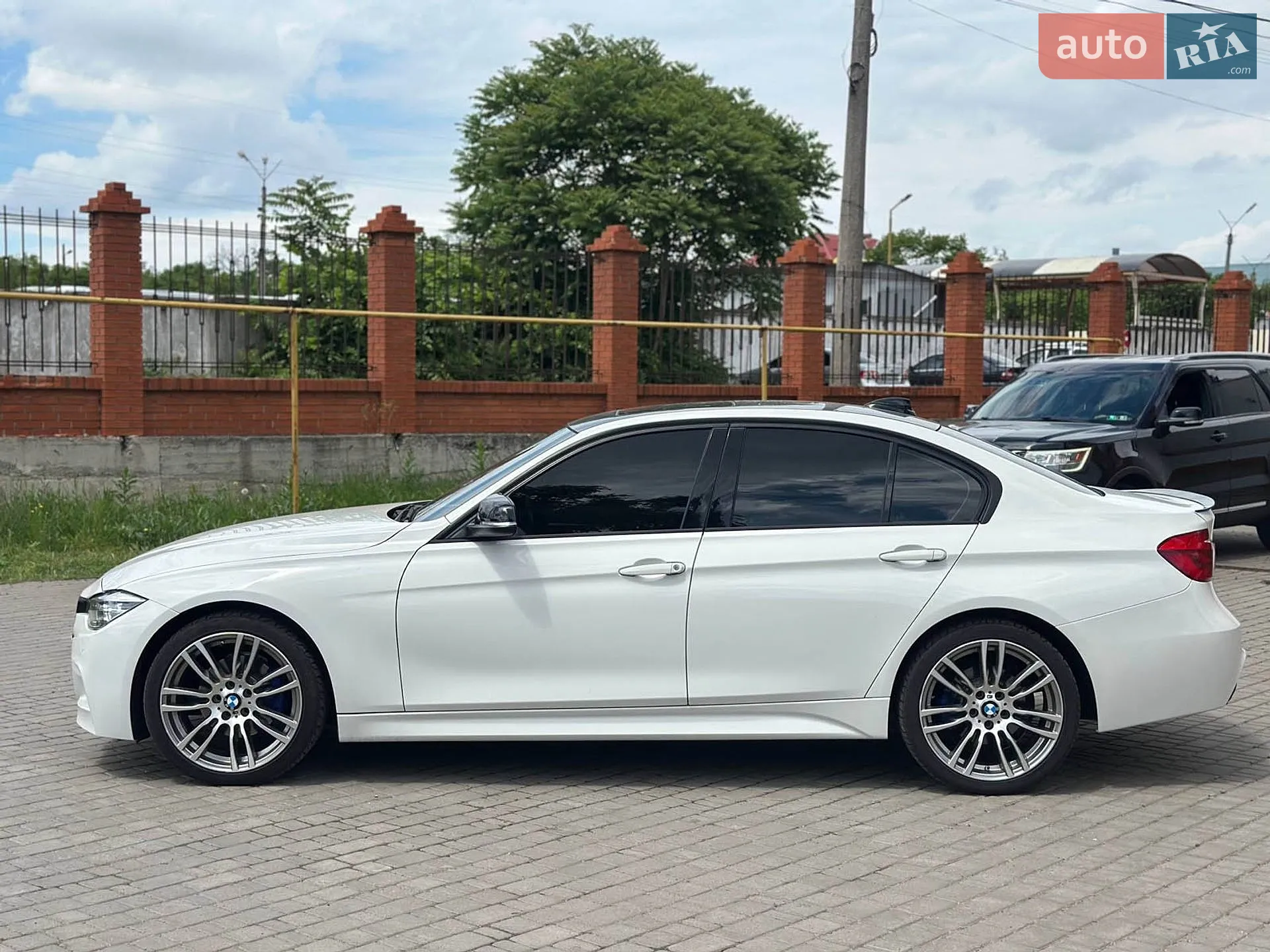 2015 BMW 3er - мініатюра 6