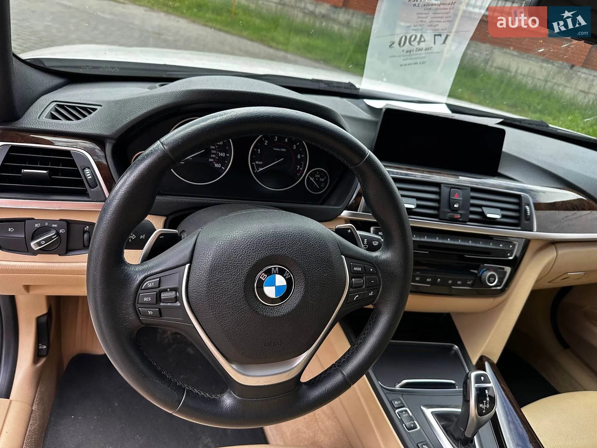 2015 BMW 3er - мініатюра 18