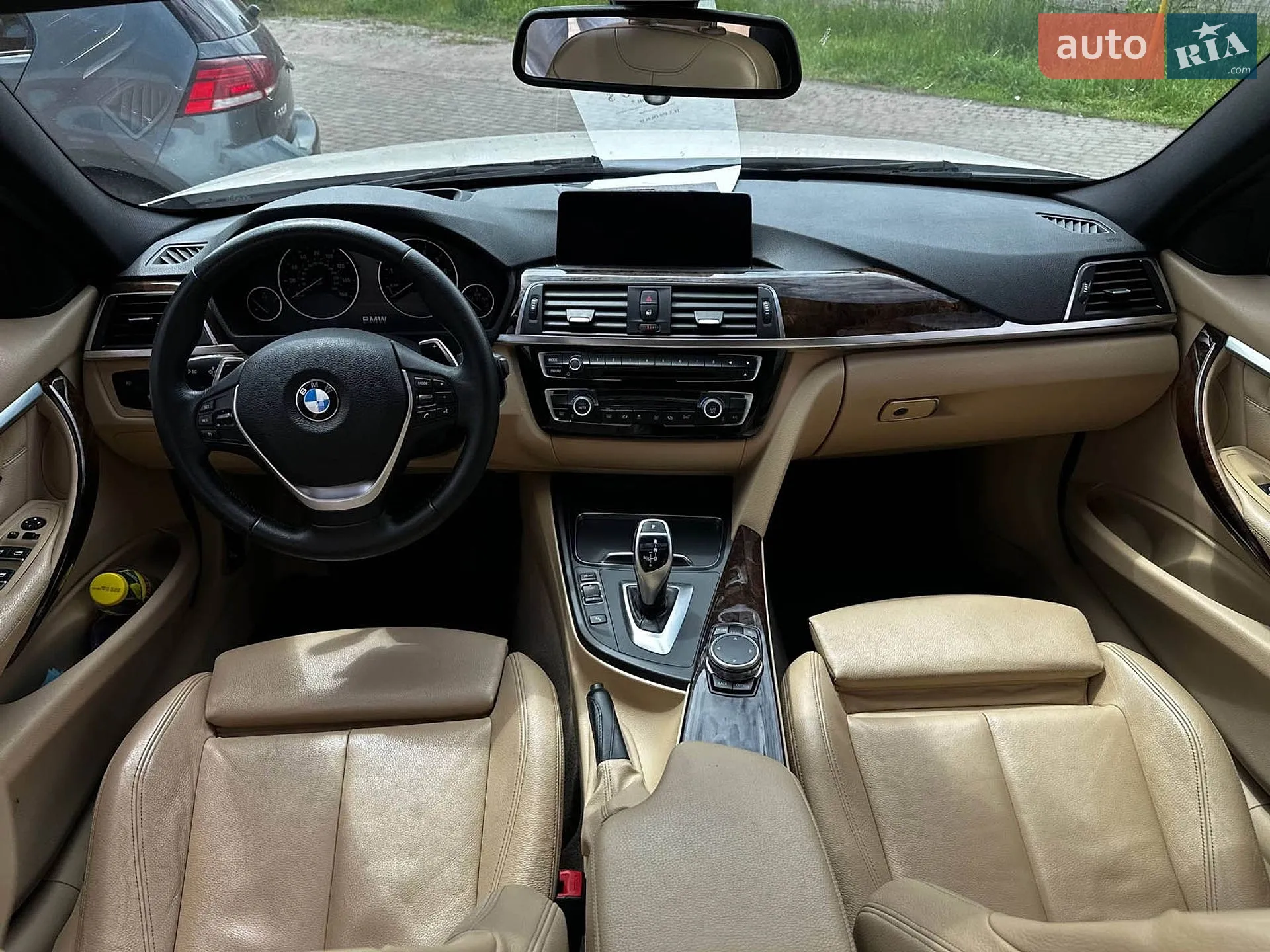 2015 BMW 3er - мініатюра 29