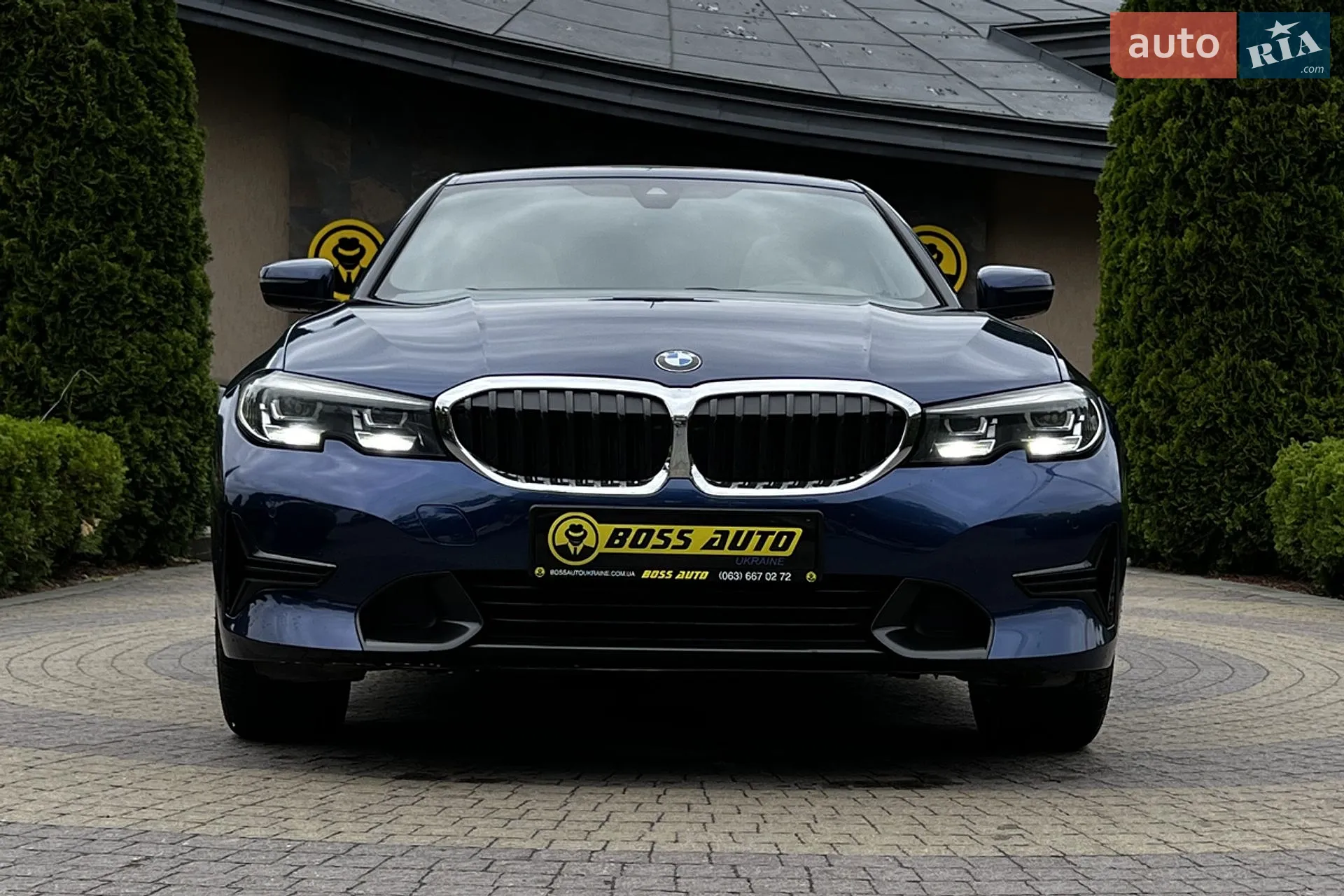 2019 BMW 3er - мініатюра 3