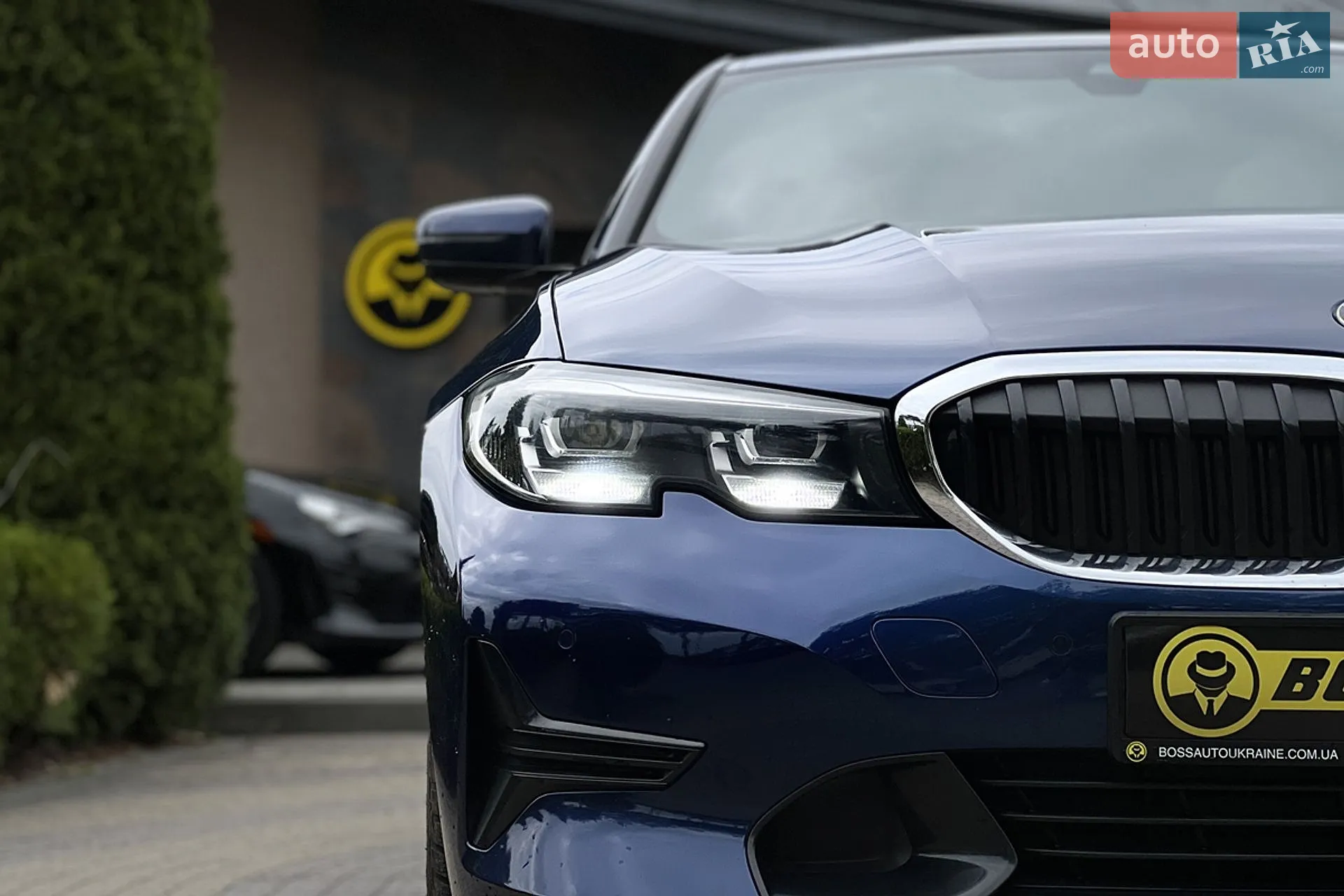 2019 BMW 3er - мініатюра 12