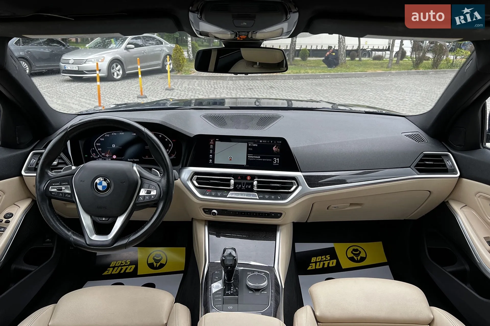 2019 BMW 3er - мініатюра 22
