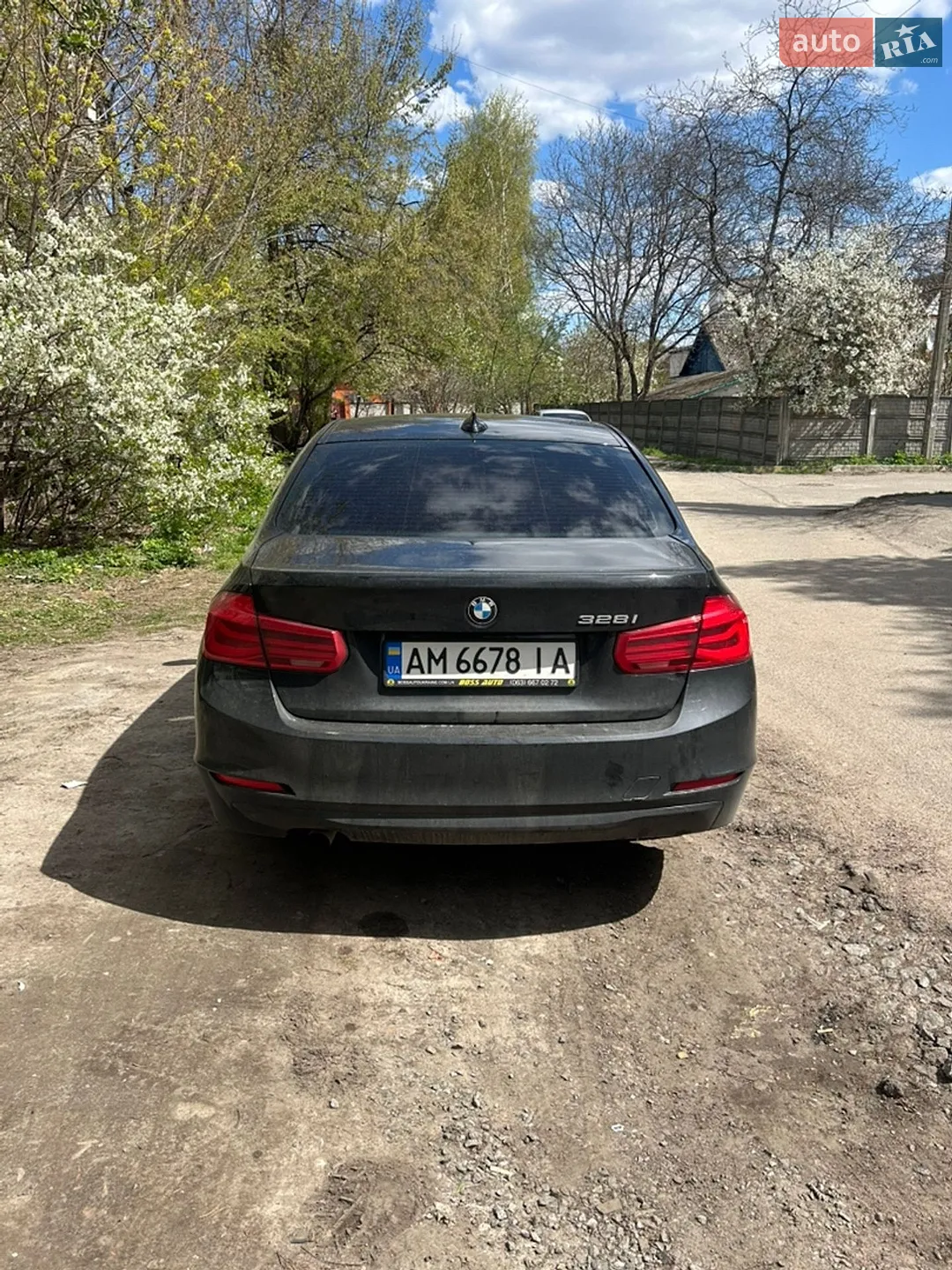 2012 BMW 3er - мініатюра 14