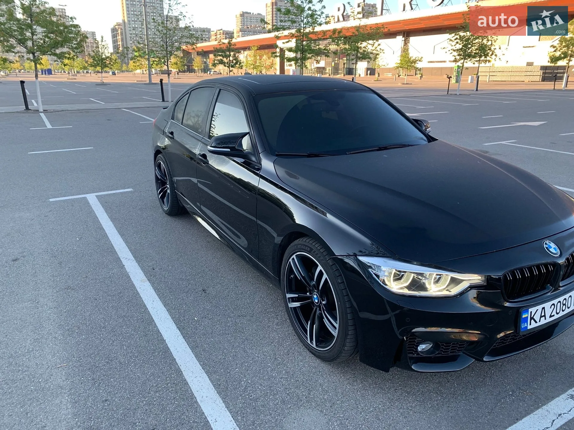 2017 BMW 3er - мініатюра 2