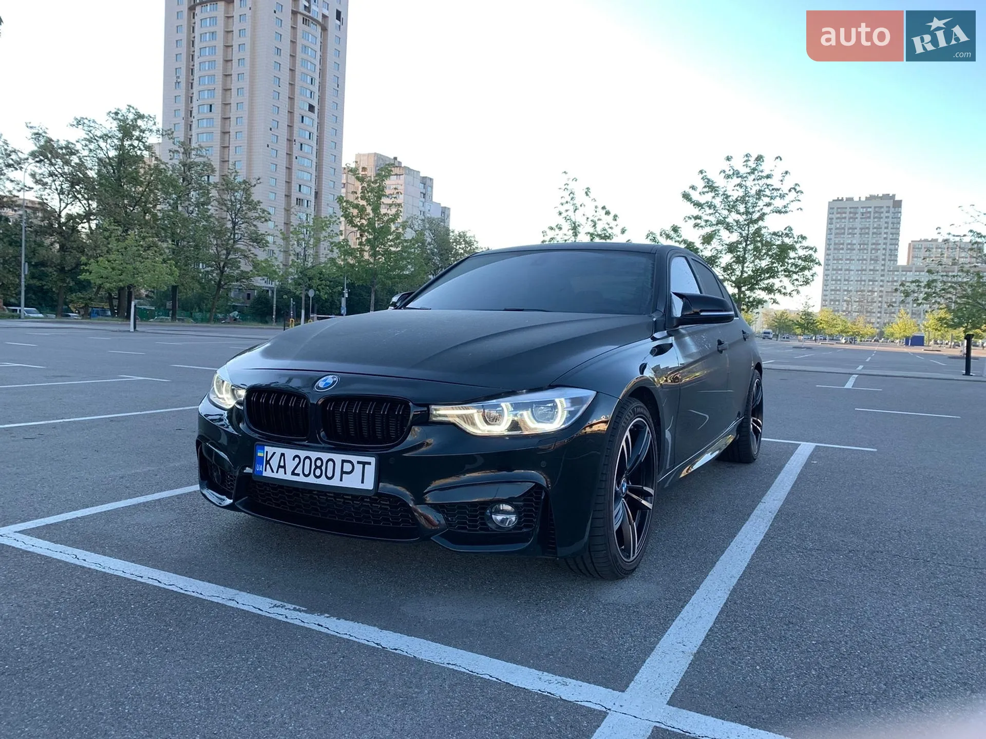 2017 BMW 3er - мініатюра 5