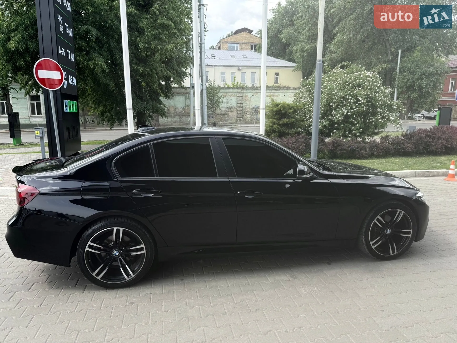 2017 BMW 3er - мініатюра 19