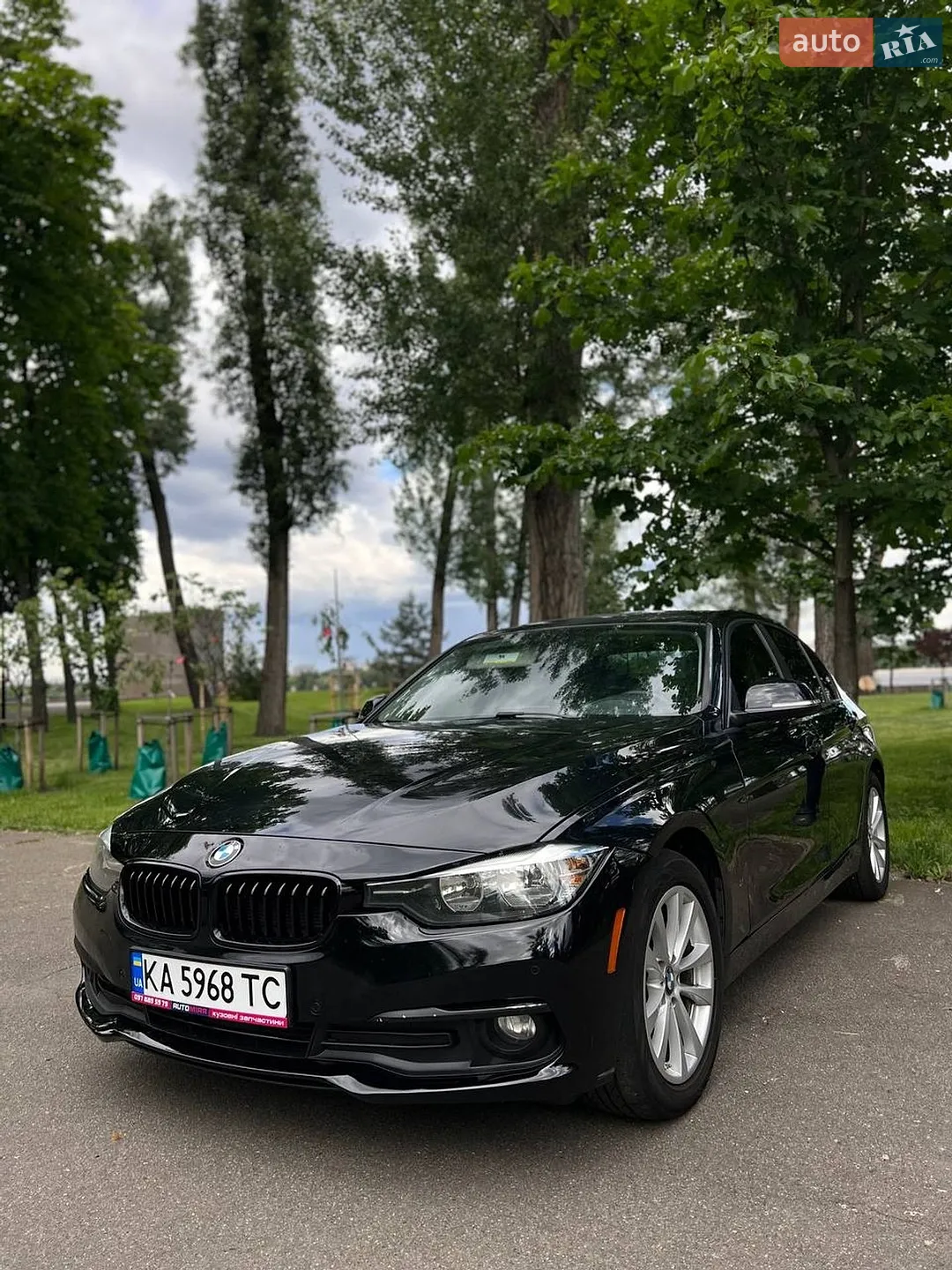 2016 BMW 3er - мініатюра 5