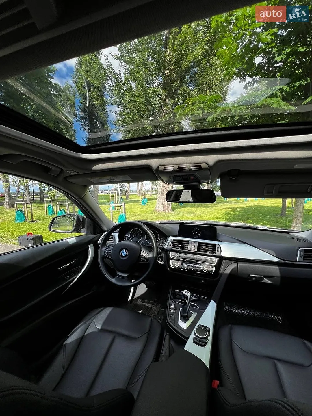 2016 BMW 3er - мініатюра 12