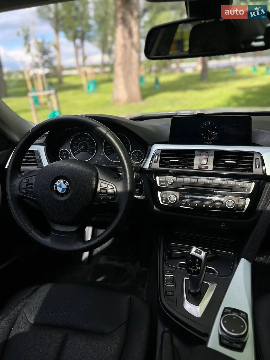 2016 BMW 3er - мініатюра 17