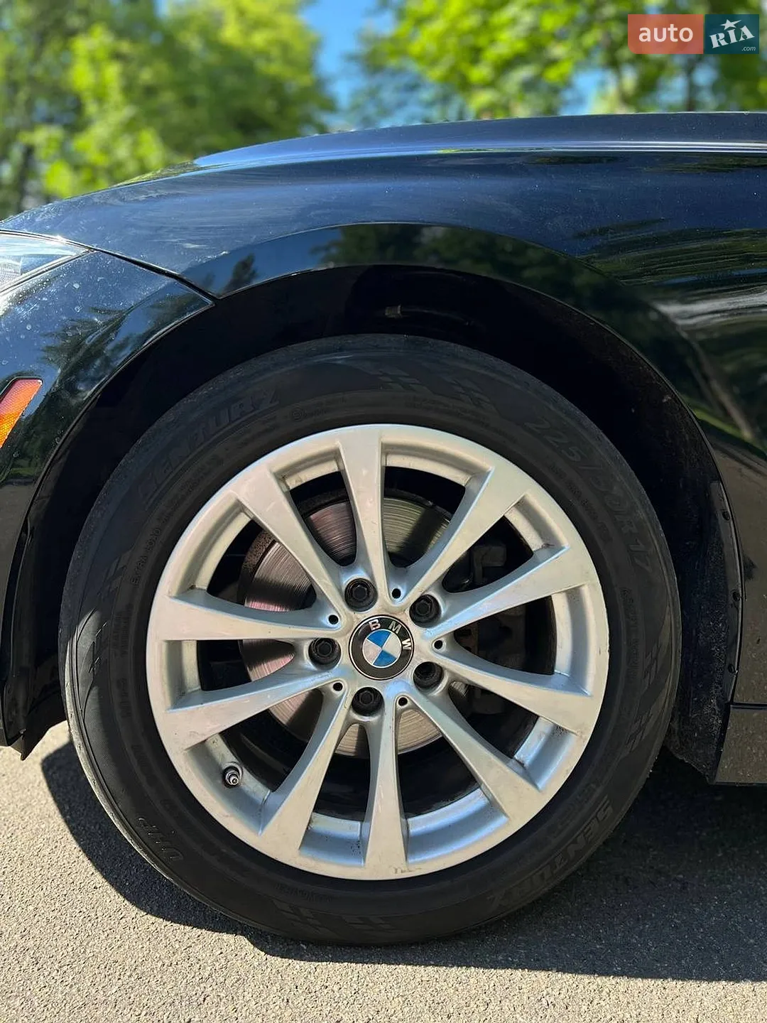 2016 BMW 3er - мініатюра 28