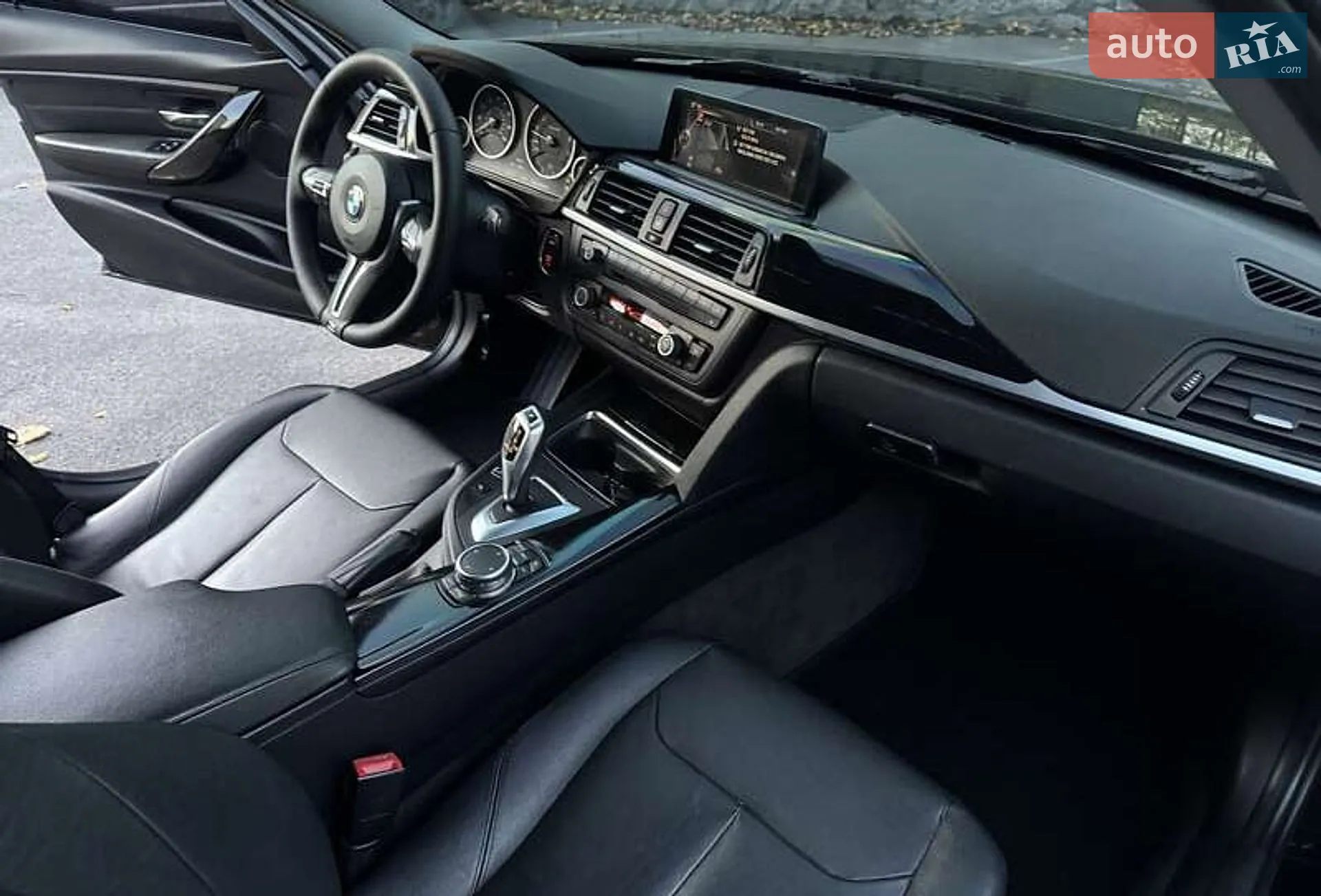 2014 BMW 3er - мініатюра 11