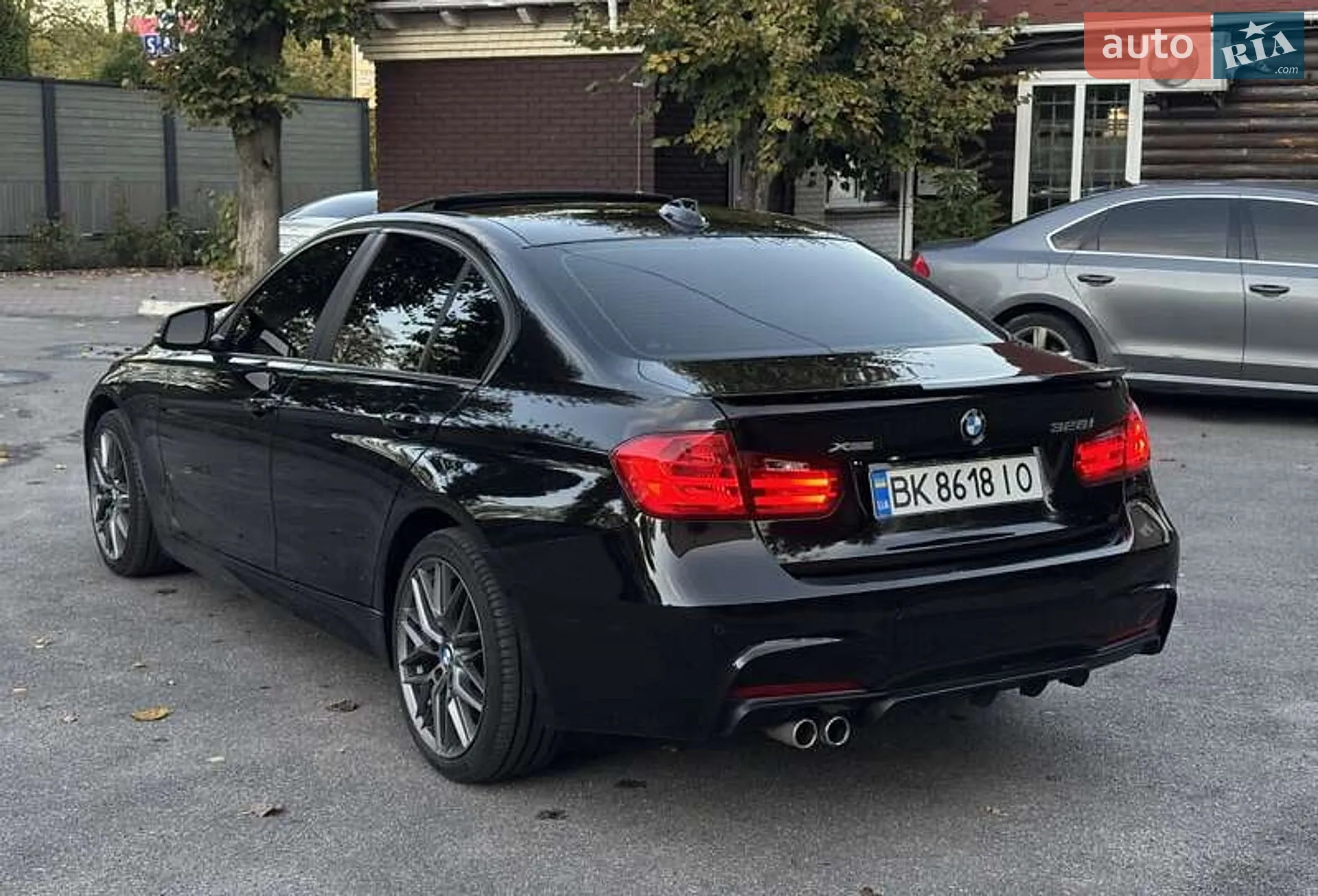 2014 BMW 3er - мініатюра 8