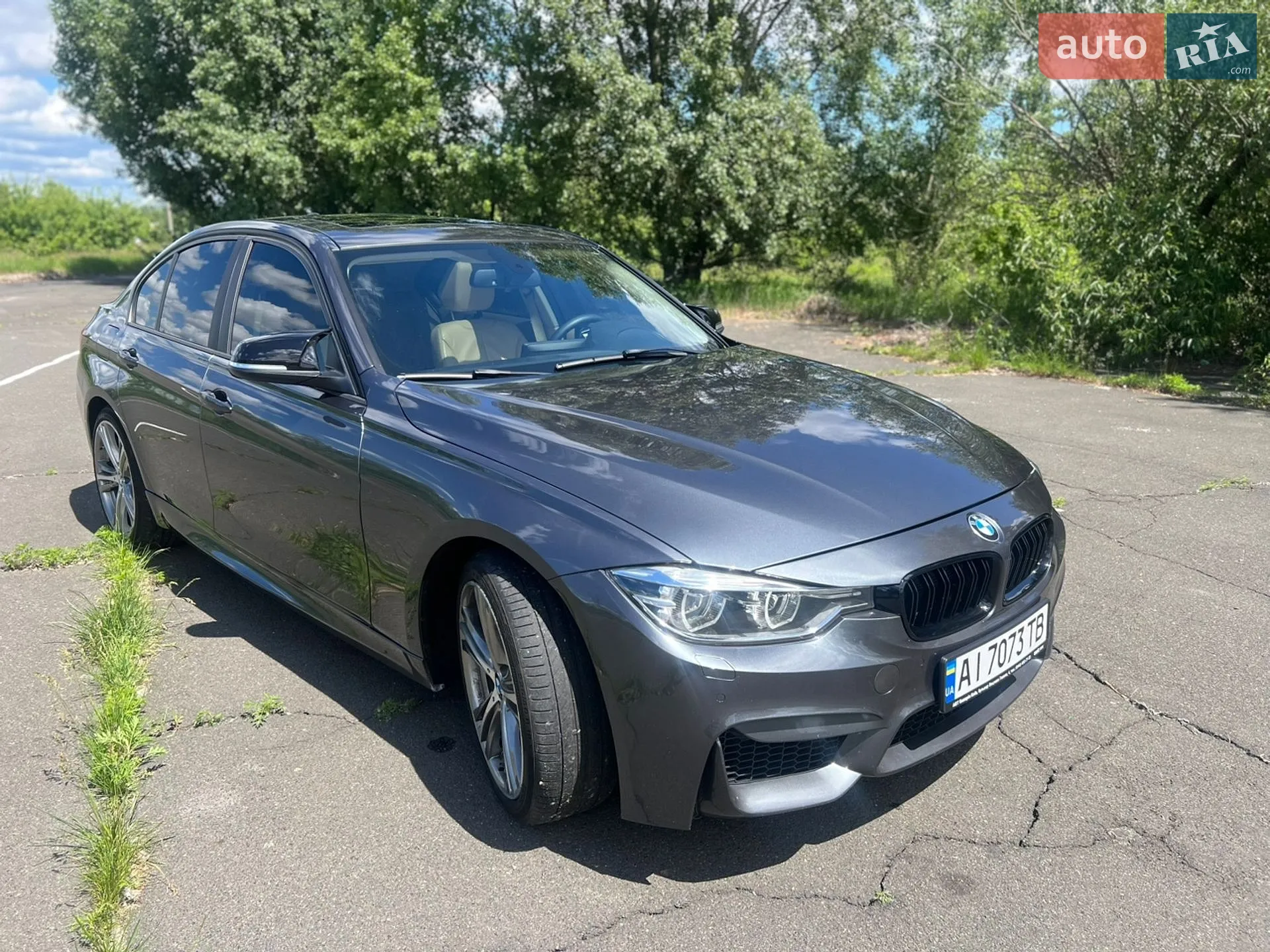 2012 BMW 3er - мініатюра 14