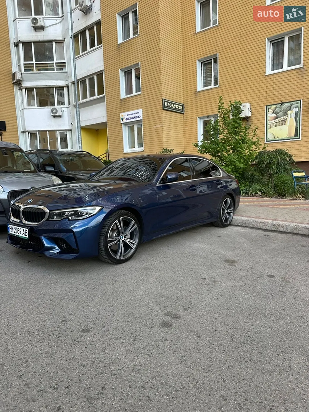 2021 BMW 3er - мініатюра 8