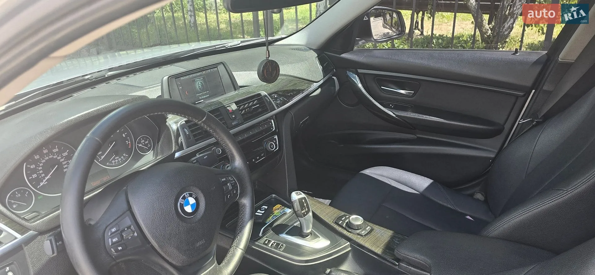 2017 BMW 3er - мініатюра 9