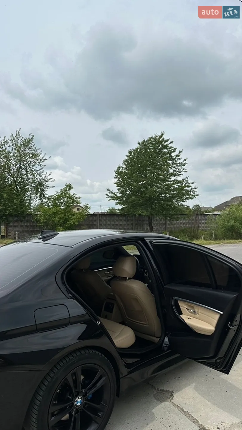 2017 BMW 3er - мініатюра 2