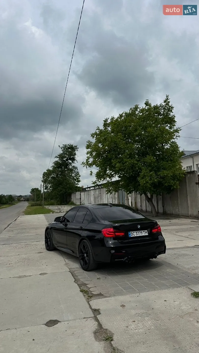 2017 BMW 3er - мініатюра 6