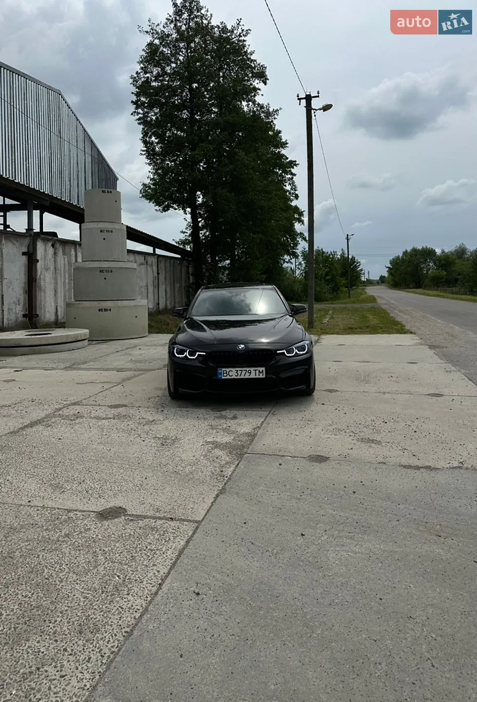 2017 BMW 3er - мініатюра 17