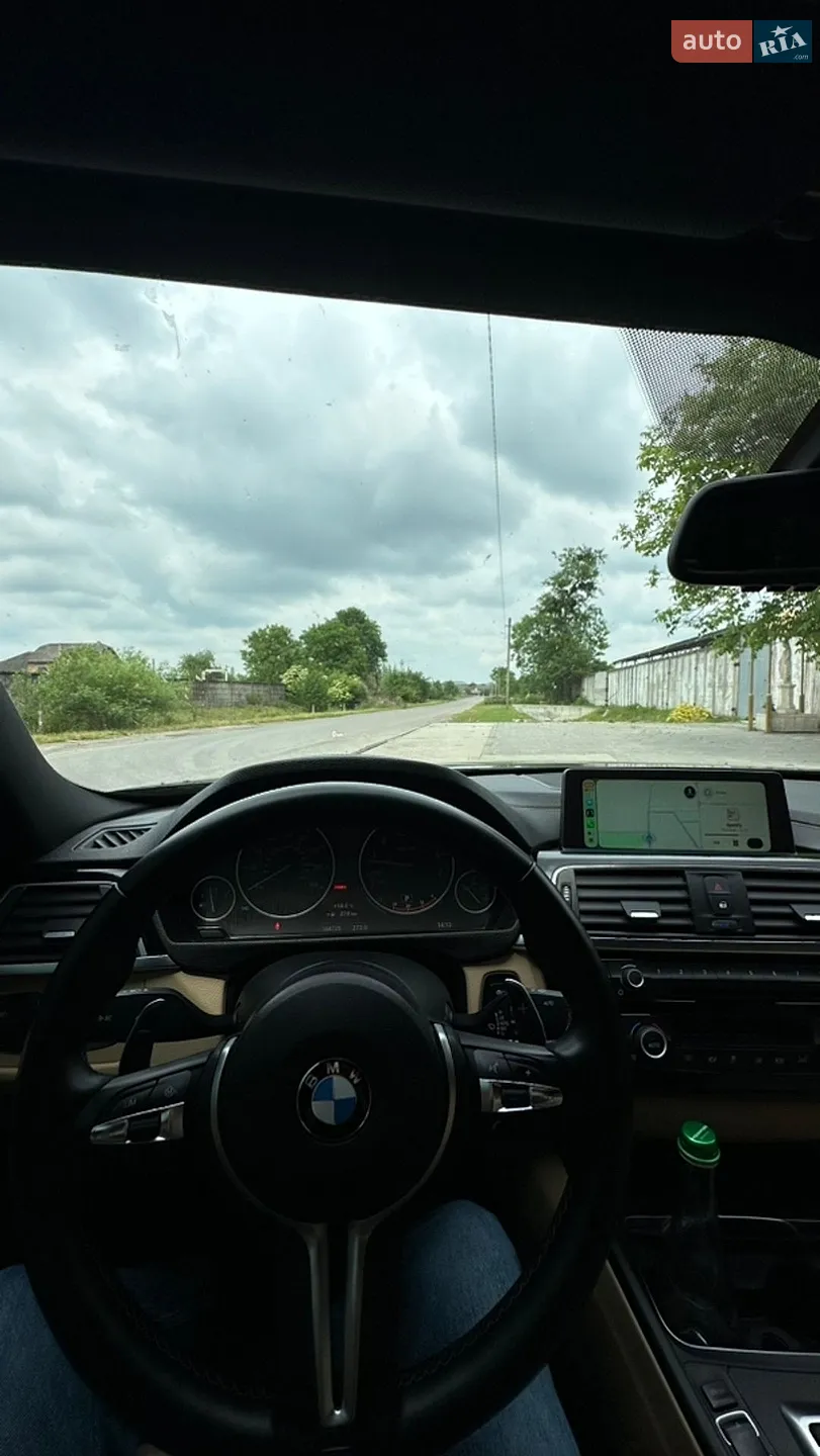 2017 BMW 3er - мініатюра 23