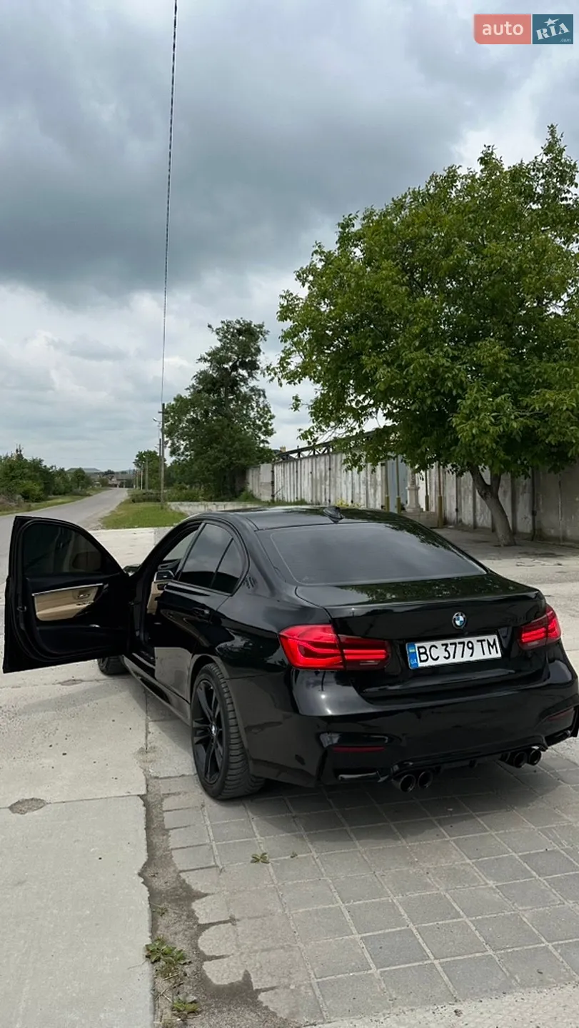 2017 BMW 3er - мініатюра 10