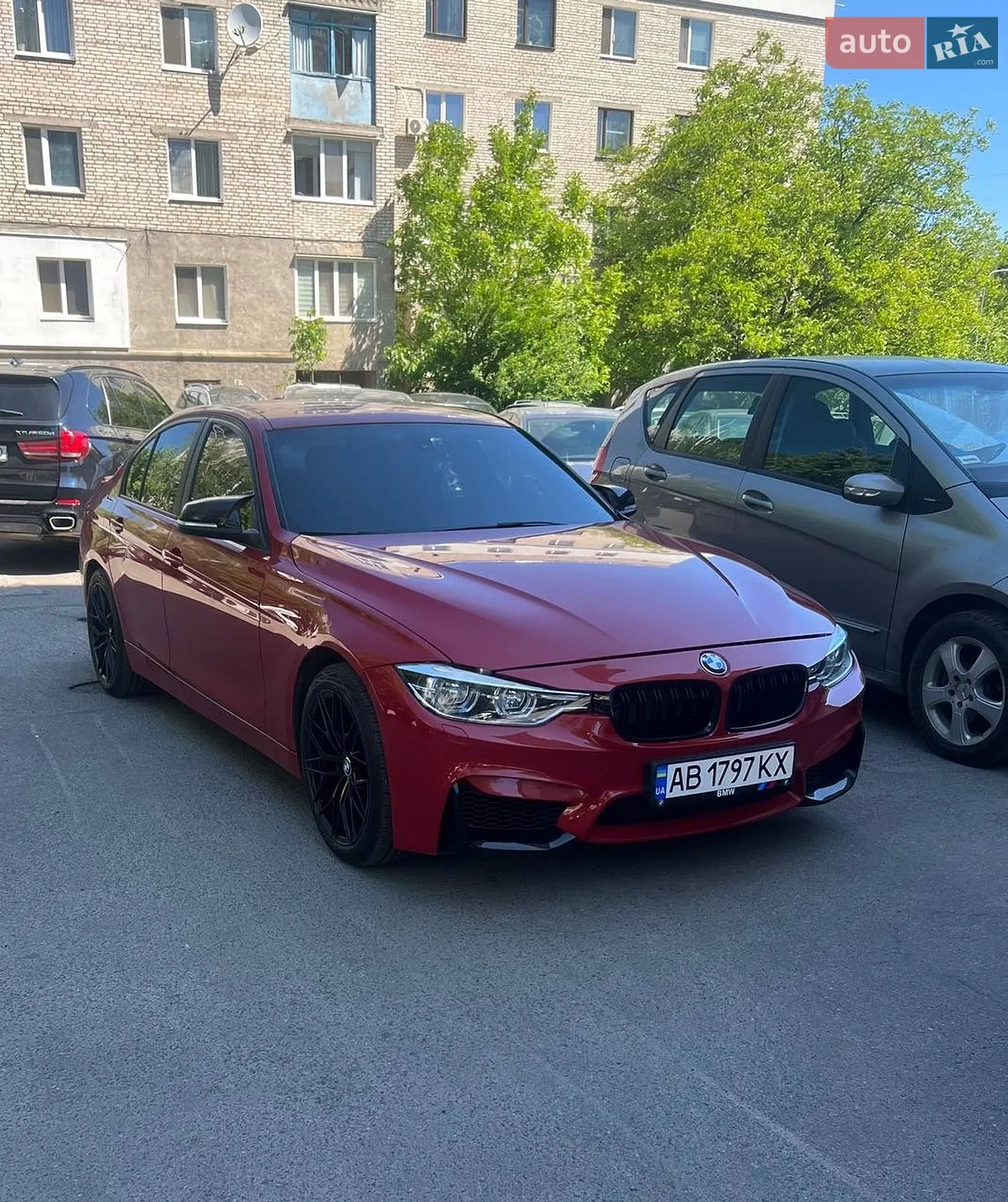 2016 BMW 3er - мініатюра 3