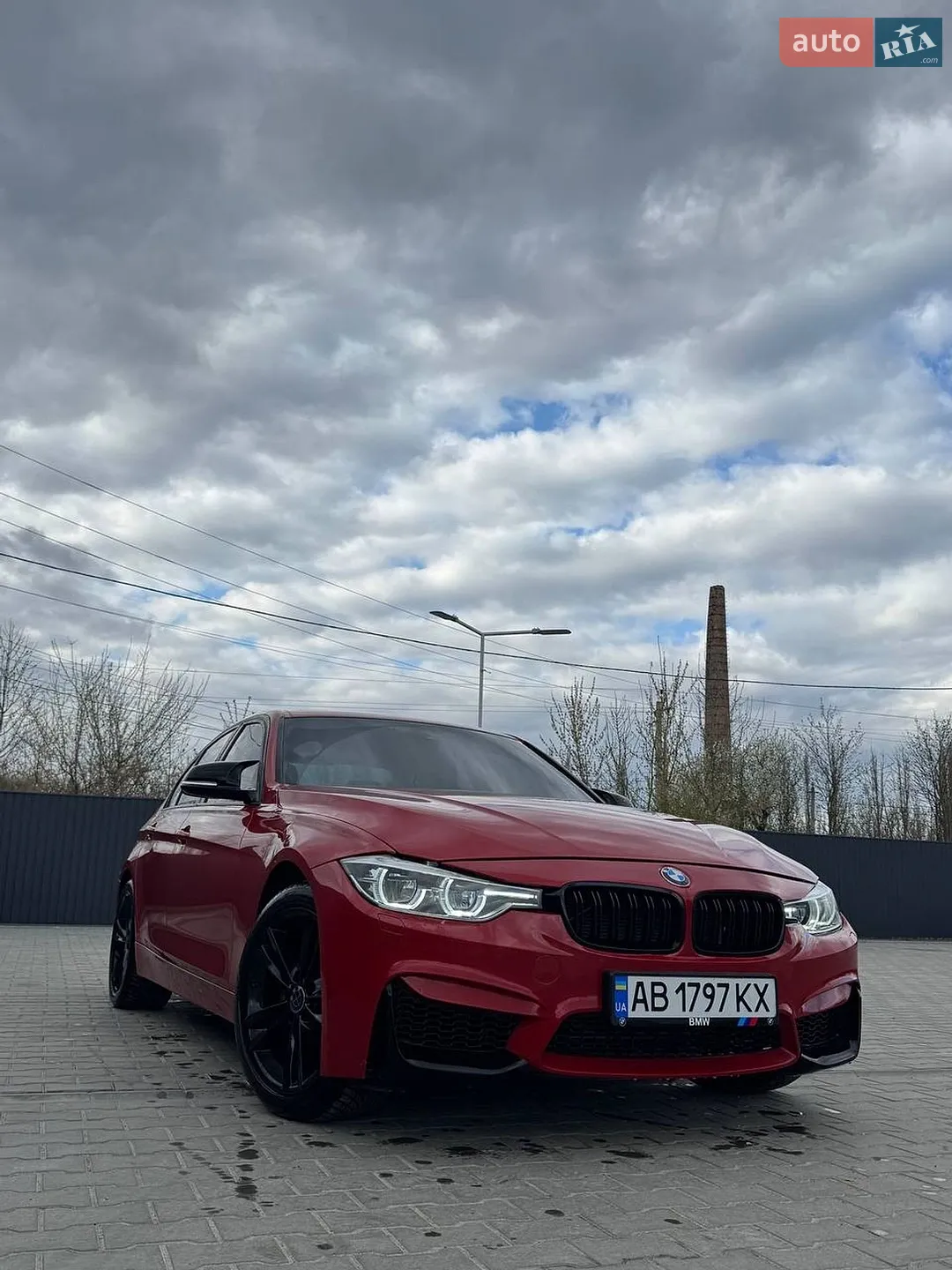 2016 BMW 3er - мініатюра 7