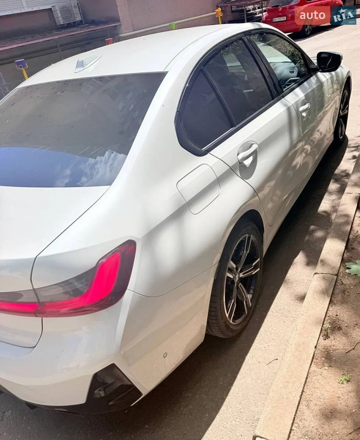 2025 BMW 3er - мініатюра 5